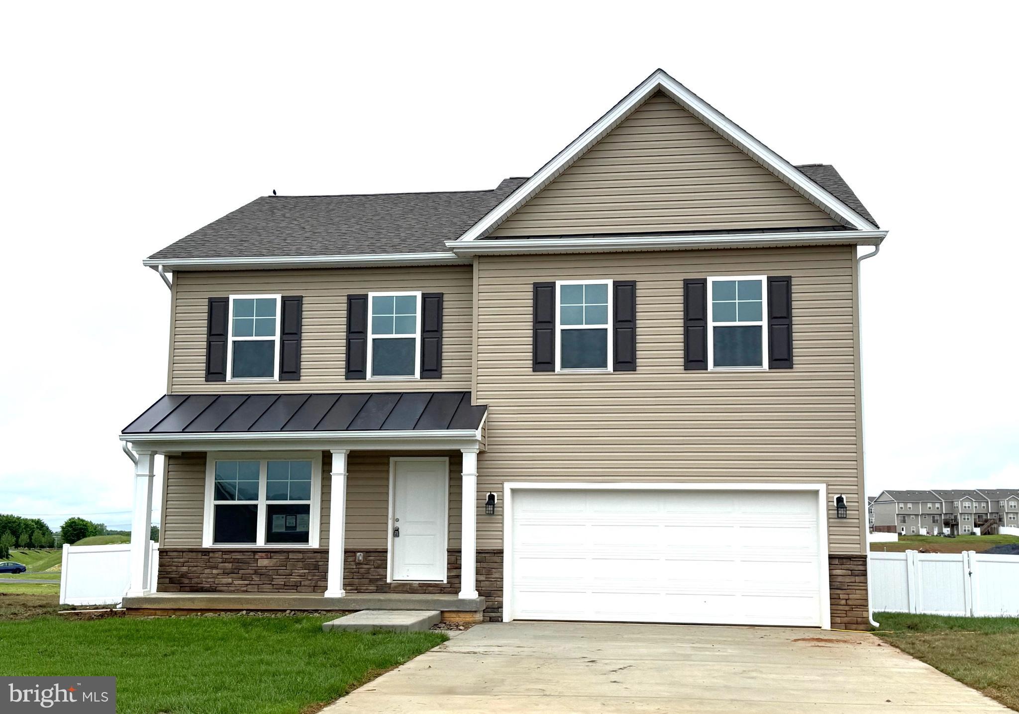 COMMUNITIES OF BURWELL - Residential