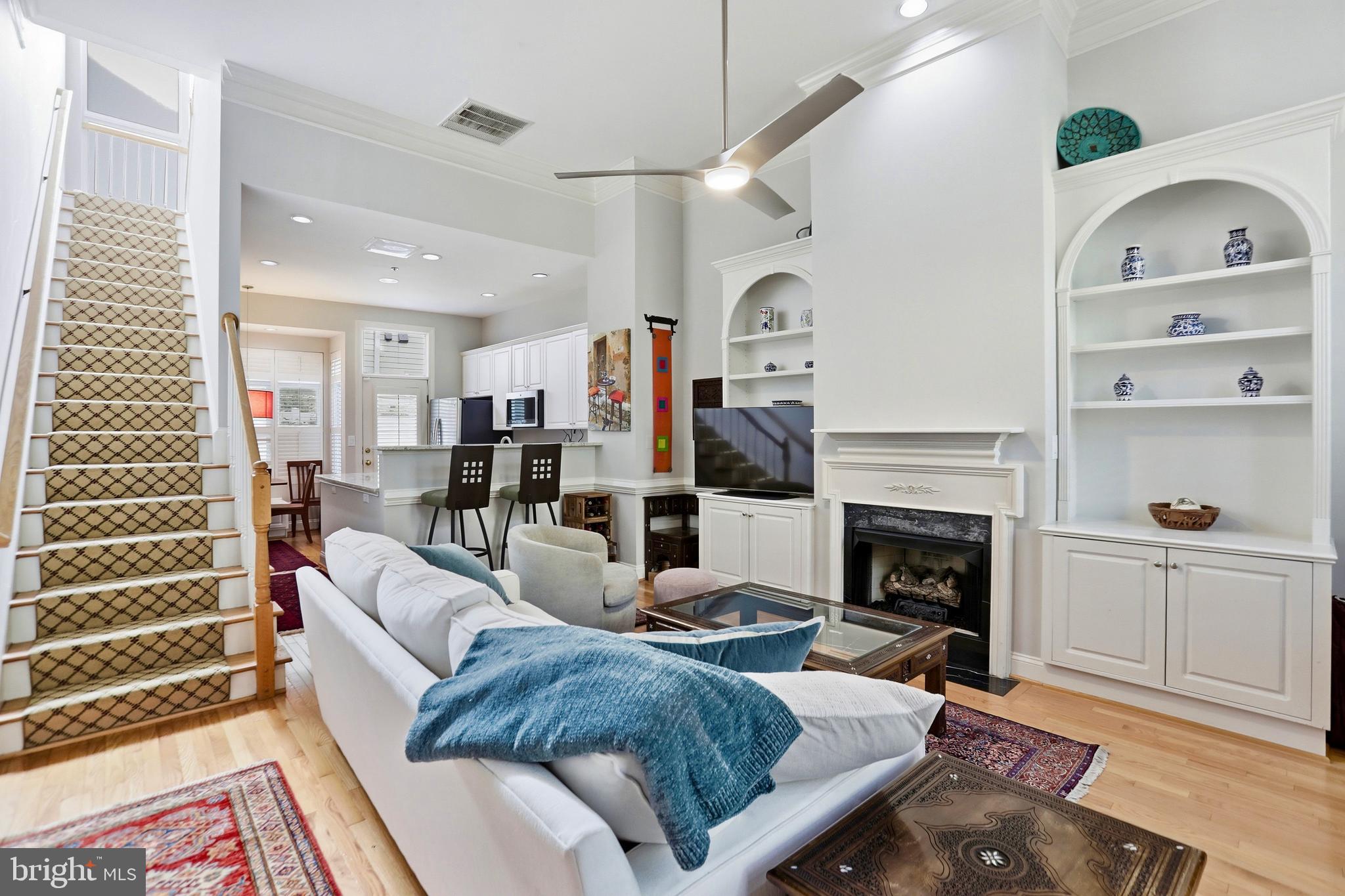 607 N SAINT ASAPH STREET