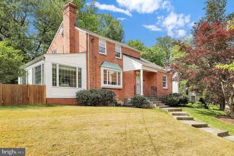 9319 W Parkhill Drive, Bethesda, MD 20814 - MLS#: MDMC2178624