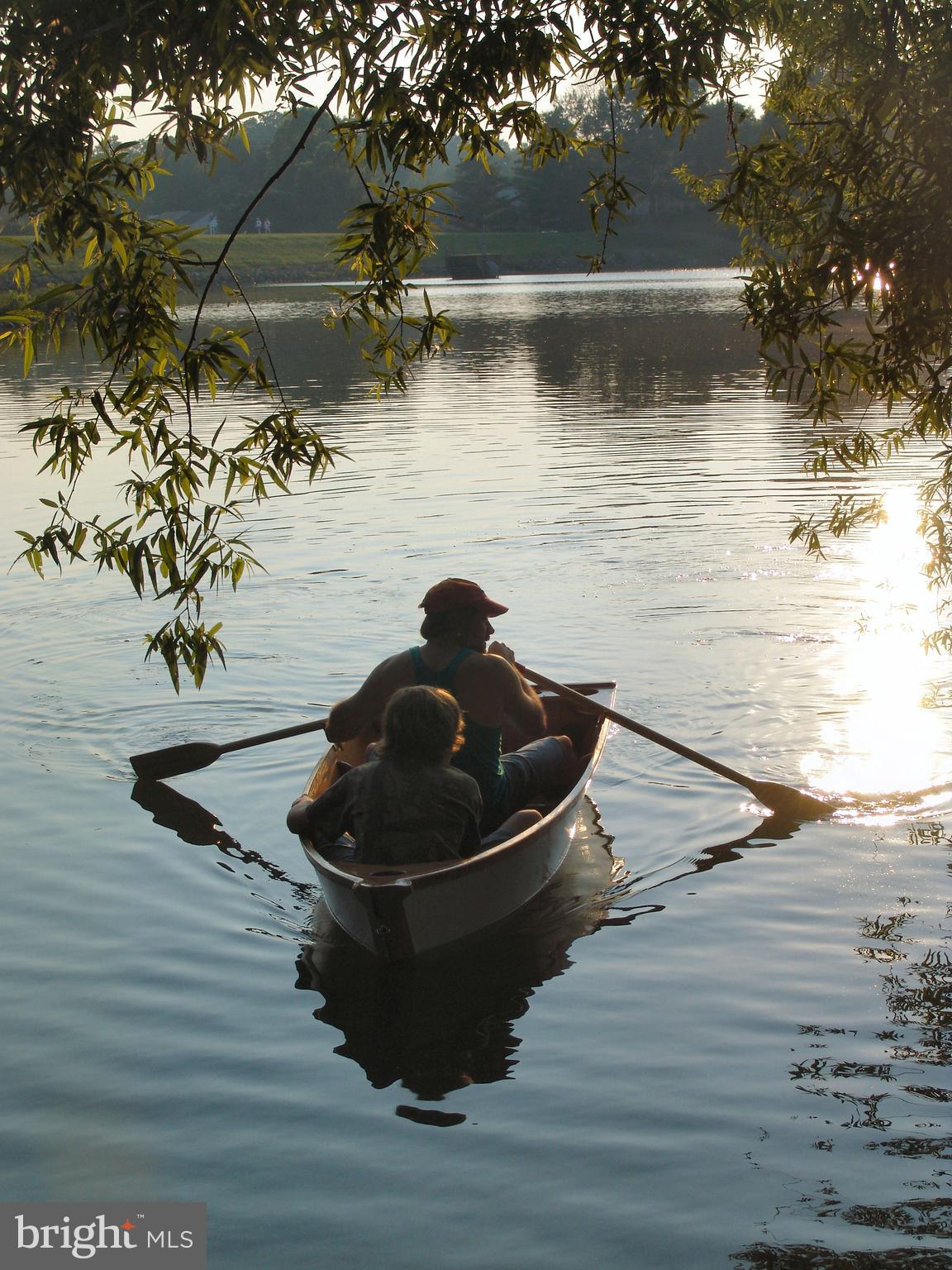 LAKE BRADDOCK - Residential