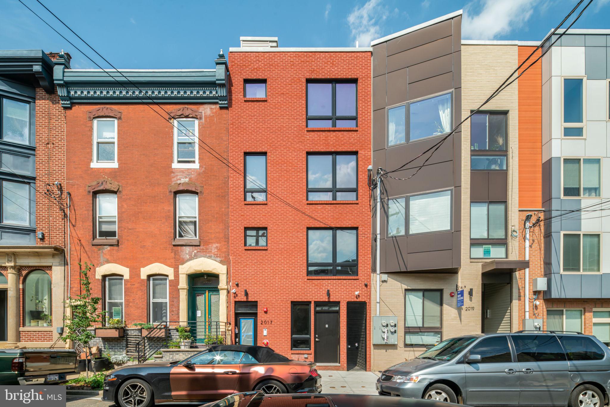 EAST KENSINGTON - Residential Lease