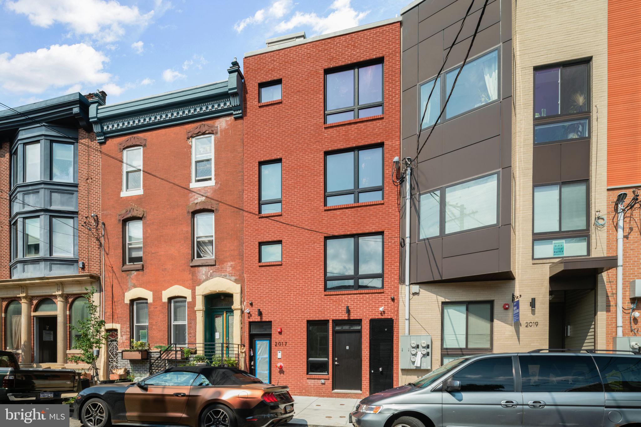 EAST KENSINGTON - Residential Lease