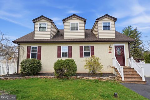 Photo of 6270 Sterling Avenue, BENSALEM, PA 19020 (MLS # PABU2117746)