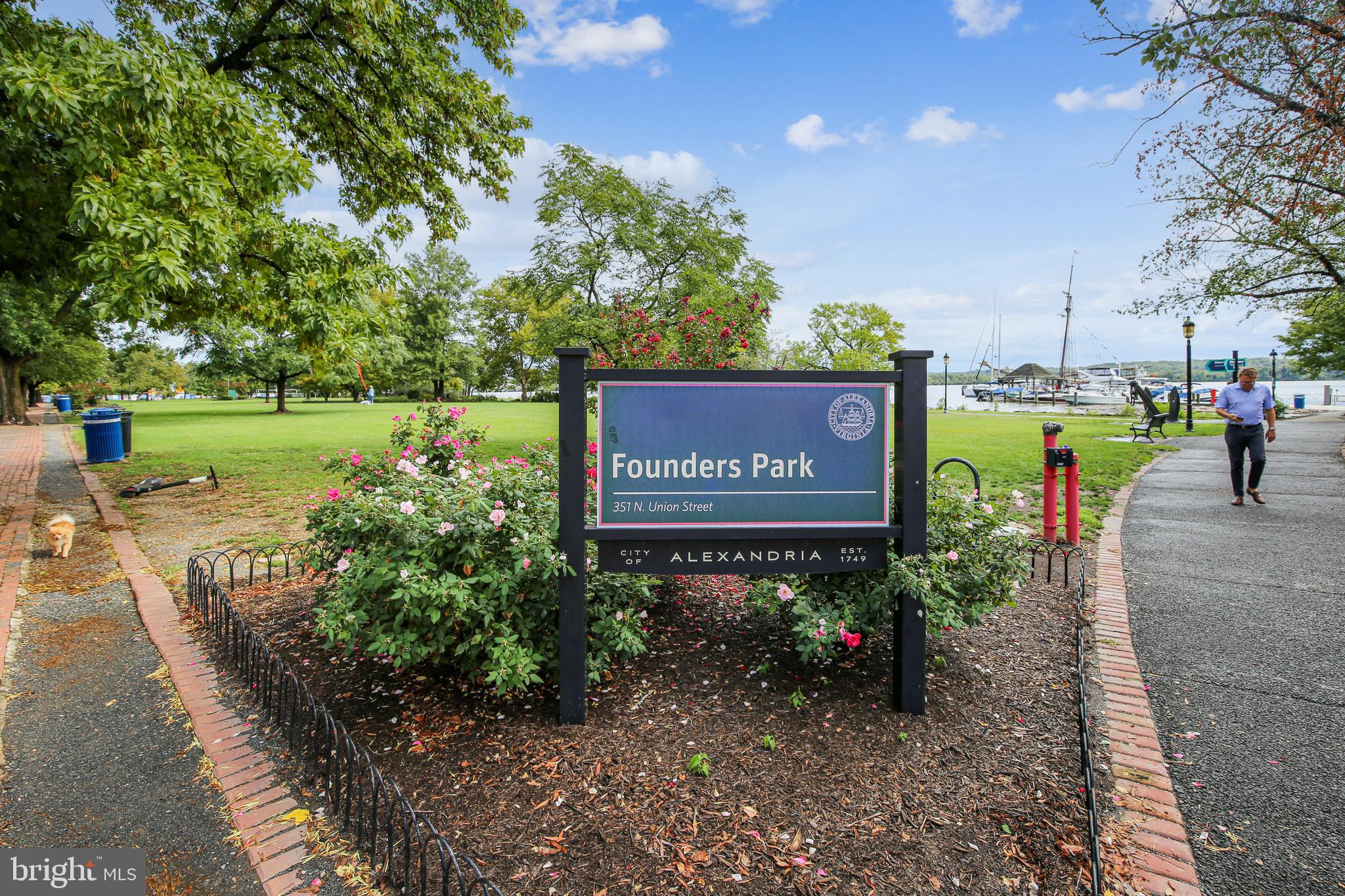 PARK CENTER - Residential