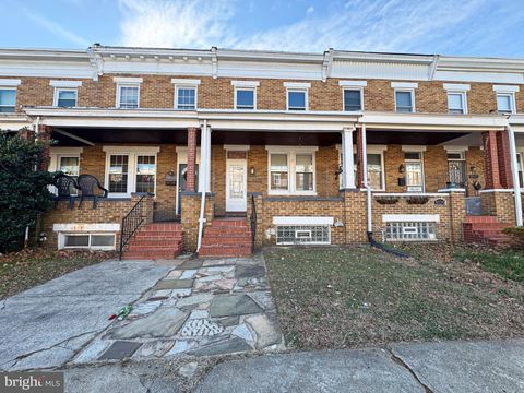 3131 CHESTERFIELD AVENUE BALTIMORE MD 21213