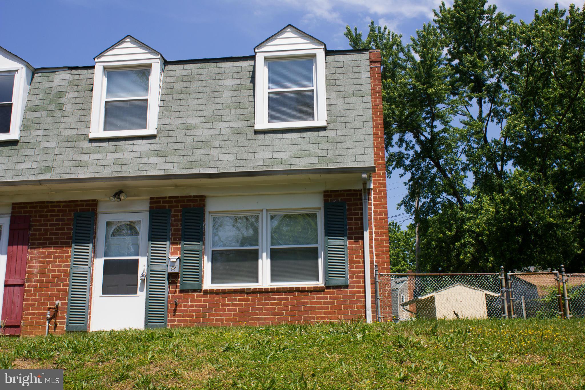 PARKSIDE HEIGHTS - Residential Lease