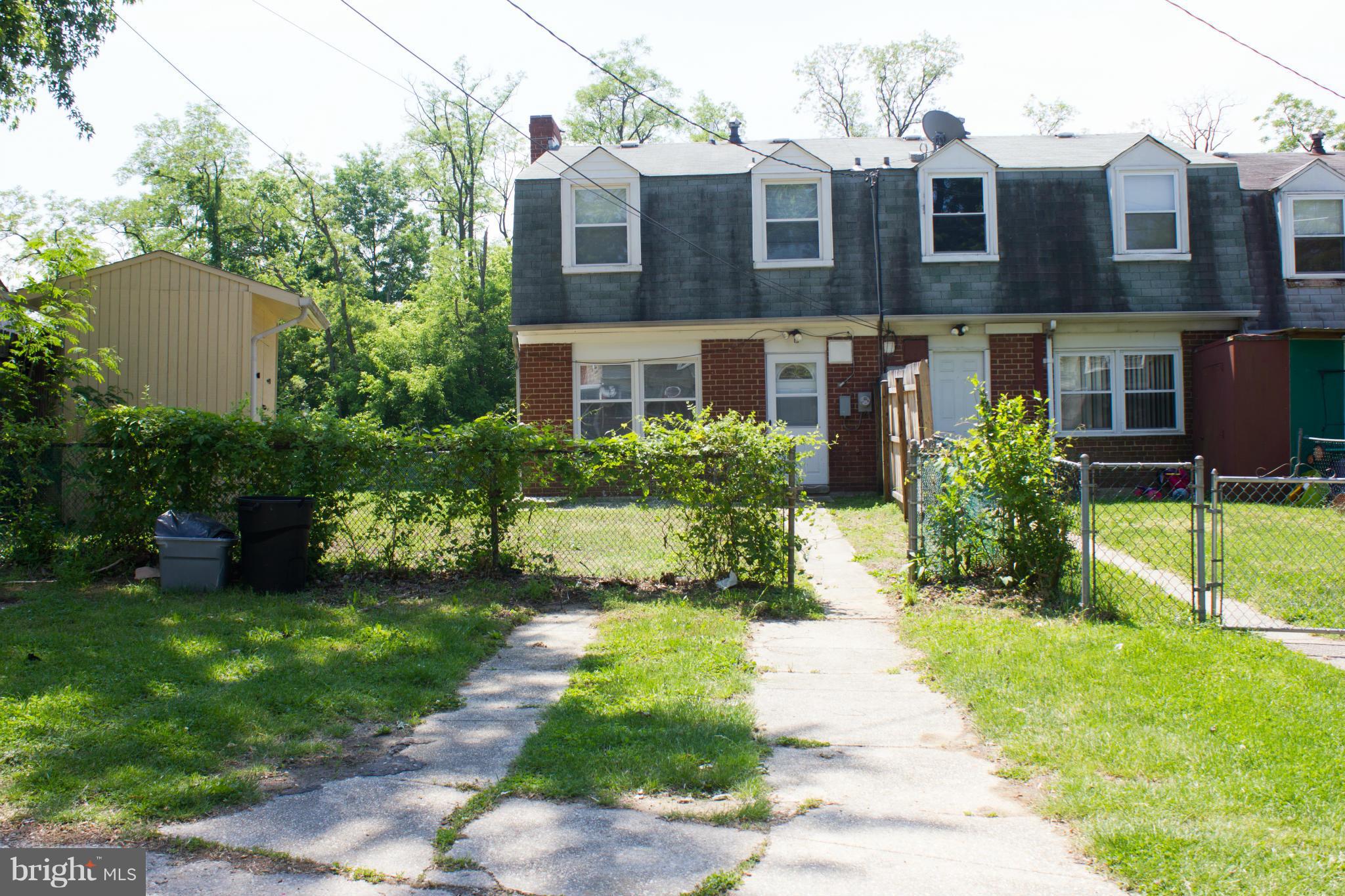 PARKSIDE HEIGHTS - Residential Lease