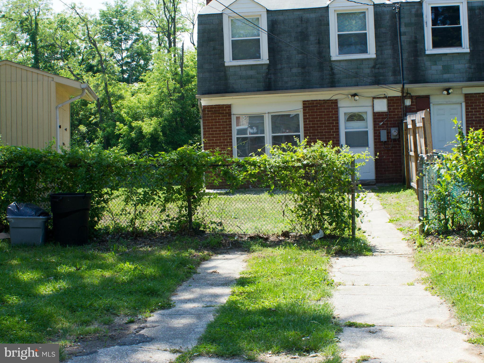 PARKSIDE HEIGHTS - Residential Lease