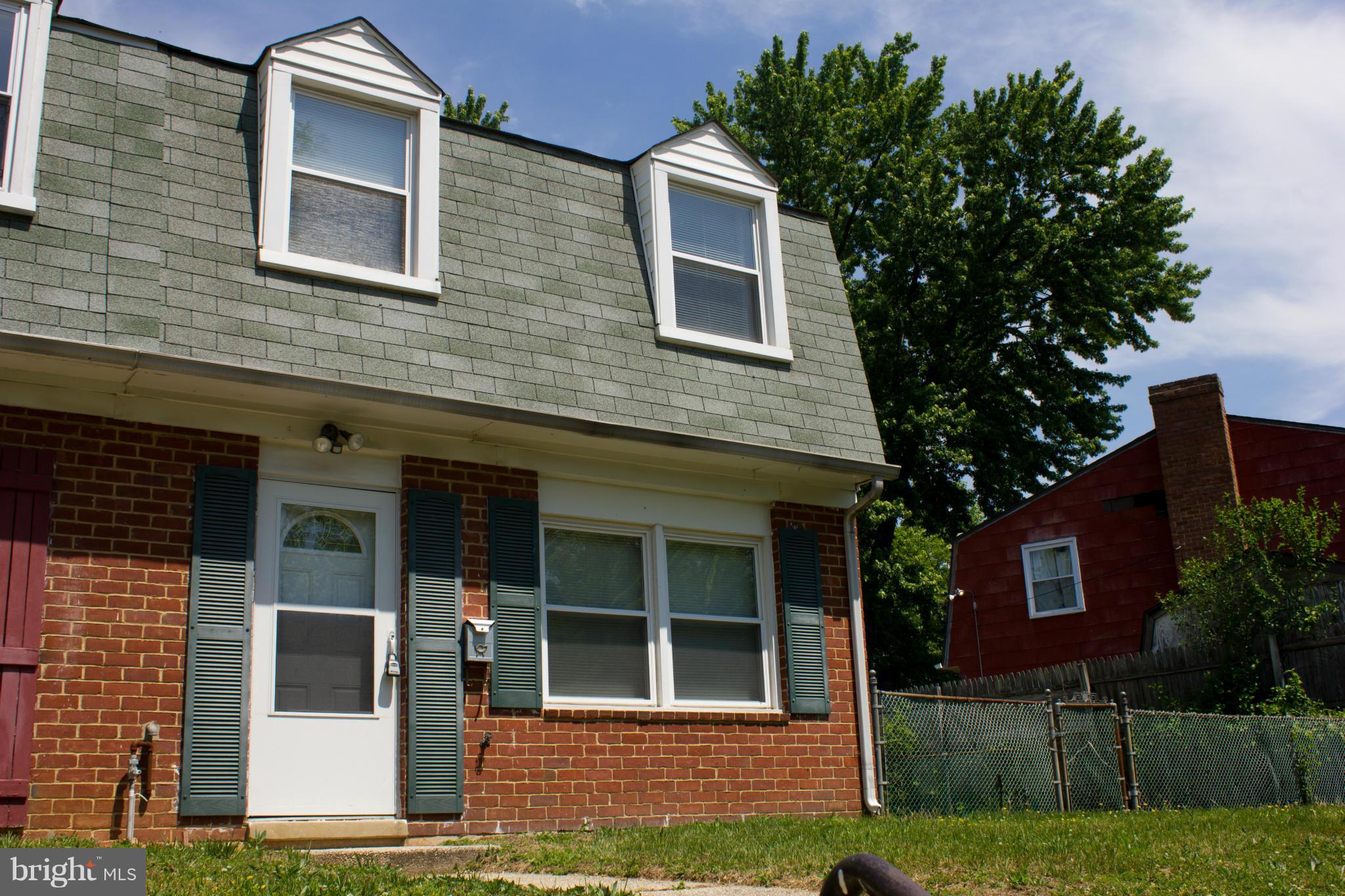 PARKSIDE HEIGHTS - Residential Lease