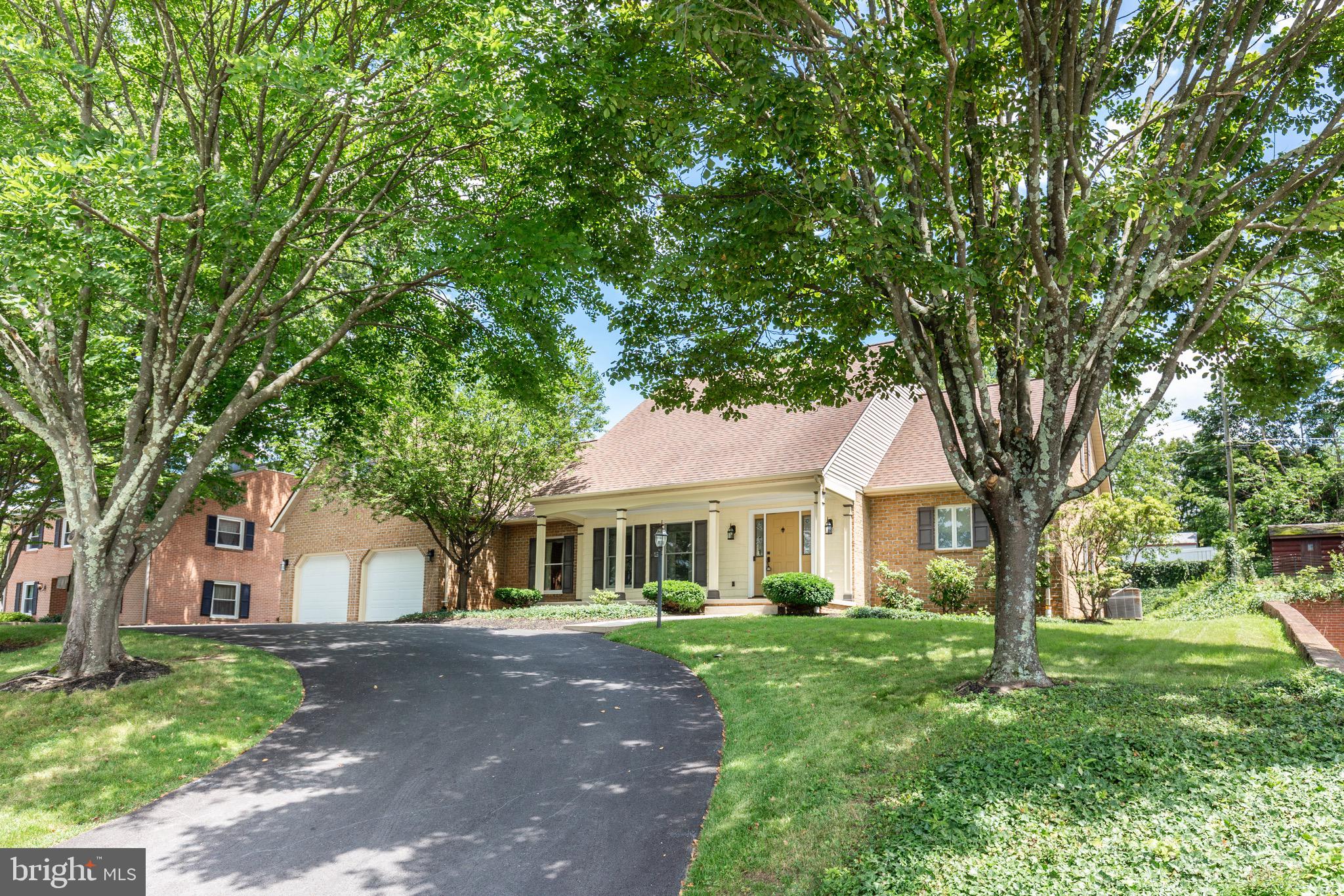 Welcome to this stunning 4-bedroom (option for a 5th & 6th), 2.5-bath colonial nestled in one of Westminster’s most desirable and well-established neighborhoods. Offering over 4,500 square feet of living space, this elegant home perfectly blends classic charm with modern convenience. Step inside to discover an oversized living room anchored by a cozy propane fireplace—ideal for gatherings or quiet evenings at home. The main-level master suite provides a peaceful retreat with a private on-suite bath, creating a true sanctuary within the home. Enjoy cooking and entertaining in the spacious kitchen, then step into the rear sunroom where natural light pours in, offering beautiful views of the expansive backyard. Step outside to a large brick patio bordered by a two-tiered landscaping wall—perfect for summer entertaining or serene mornings with coffee. Downstairs, the partially finished basement offers additional living or entertainment space, ready to be tailored to your needs—whether it’s a media room, home gym, or play area. 2-car garage with overhead storage, Newly paved driveway, Beautifully landscaped yard with mature trees, Ample storage throughout. Located just minutes from local schools, shopping, and commuter routes, this home truly has it all—space, style, and location. Don’t miss the opportunity to make this Westminster gem your forever home.