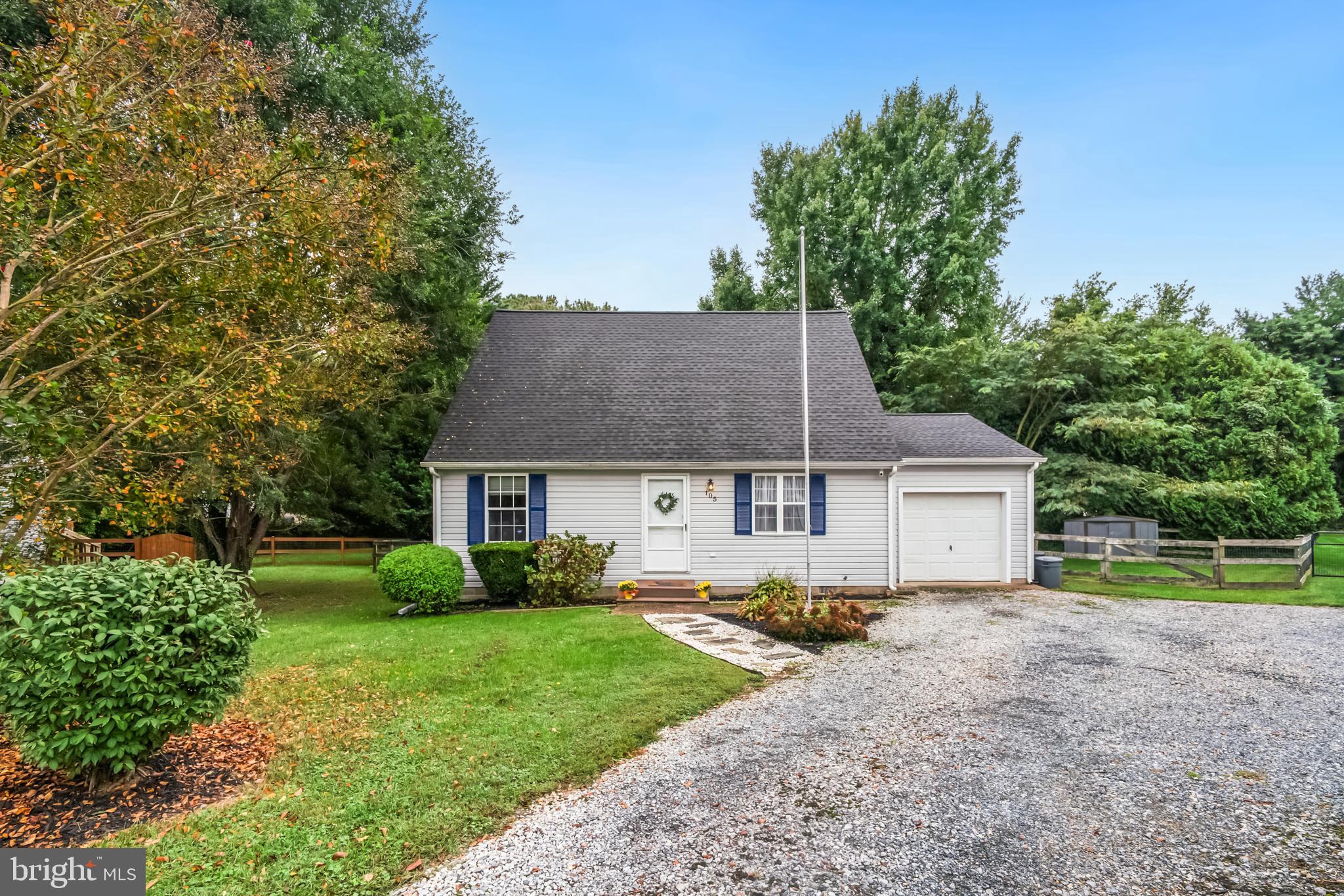 CHURCH HILL CROS - Residential