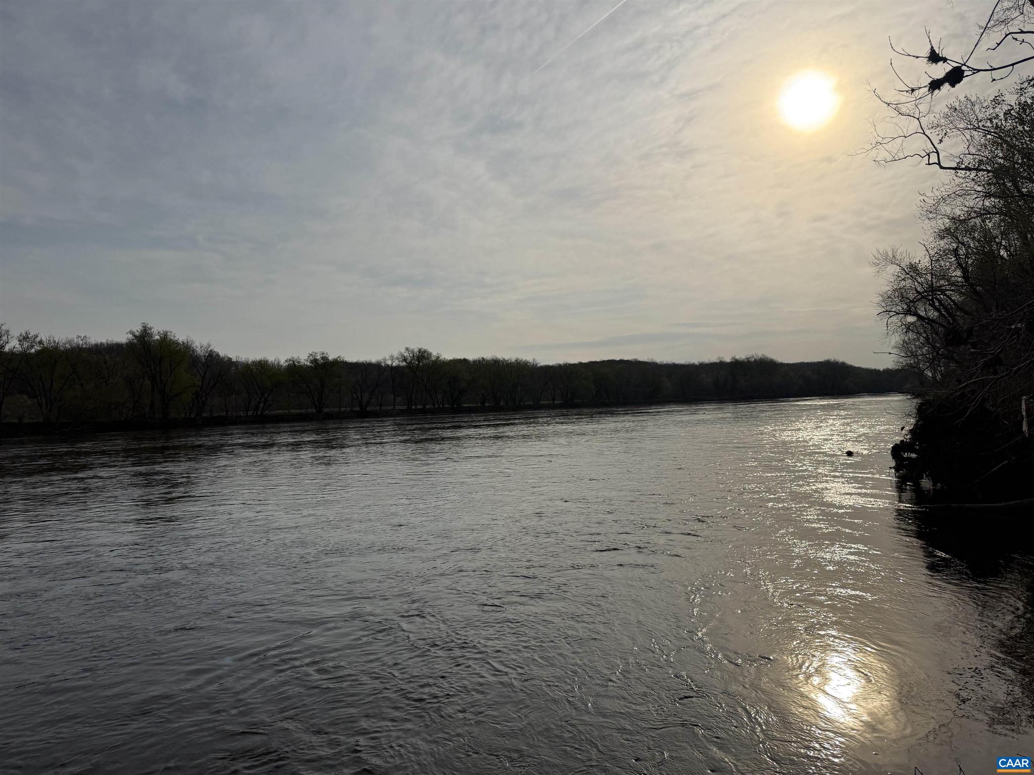 PAYNES MILL POND - Land