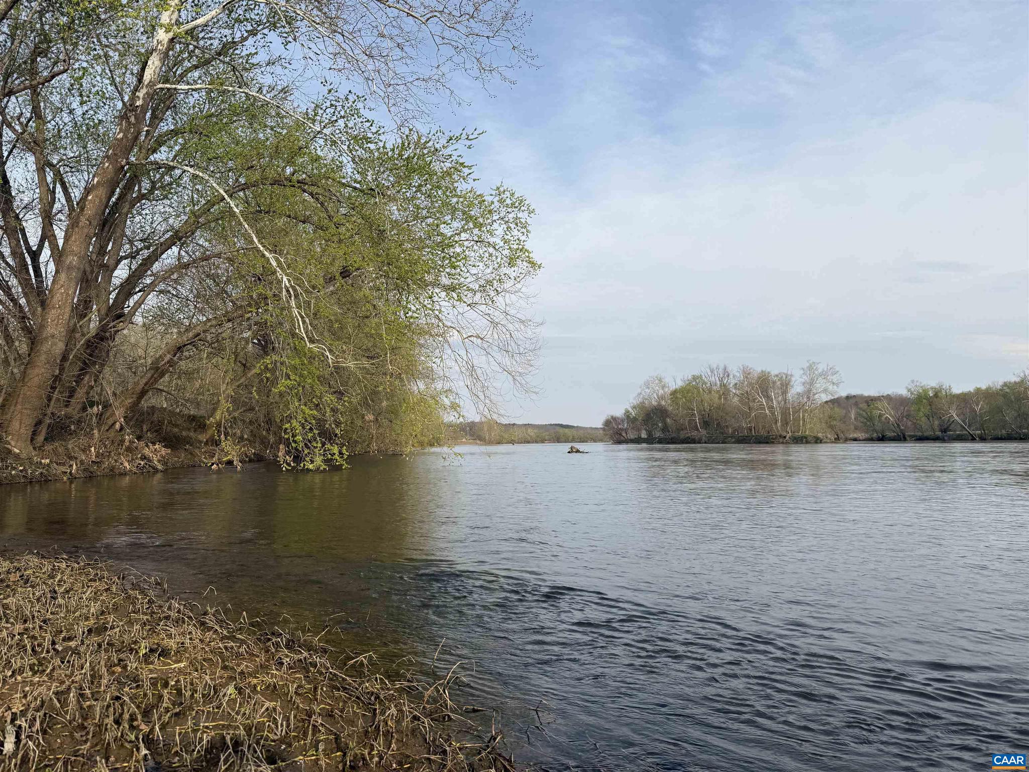 PAYNES MILL POND - Land