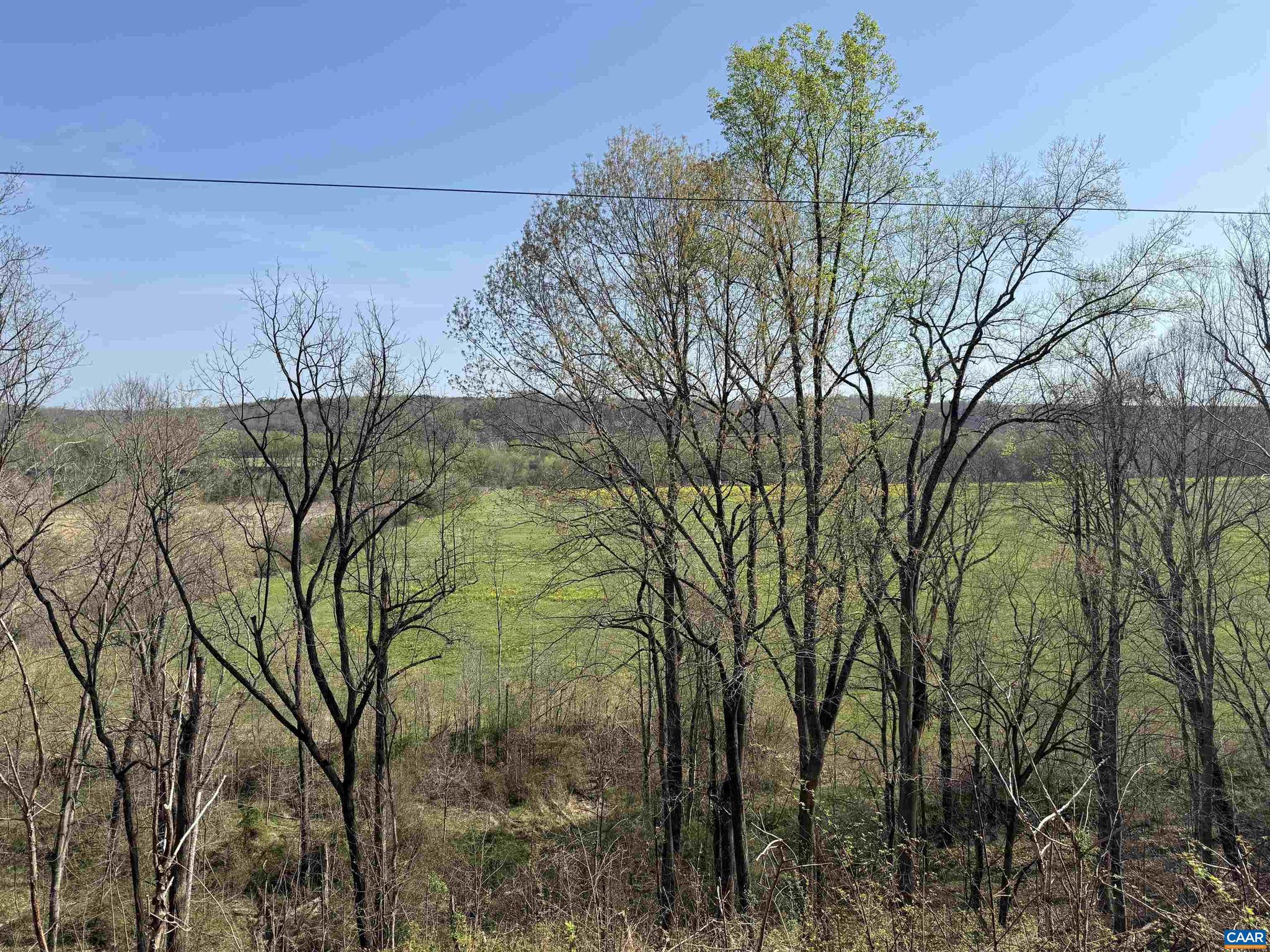 PAYNES MILL POND - Land