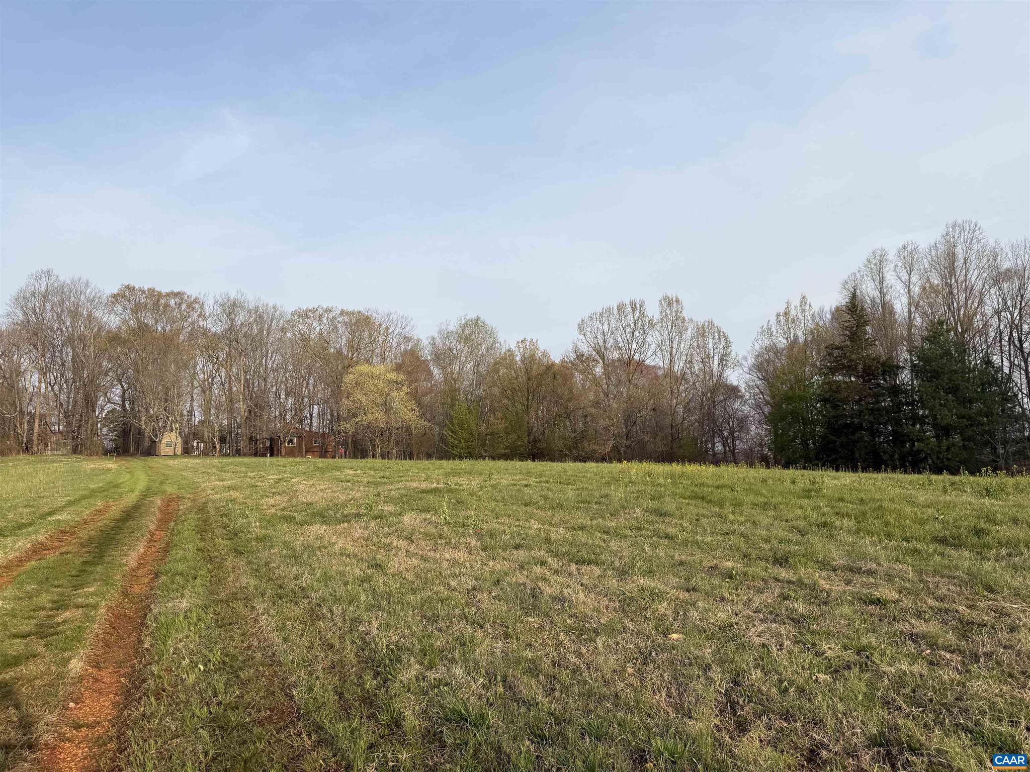 PAYNES MILL POND - Land