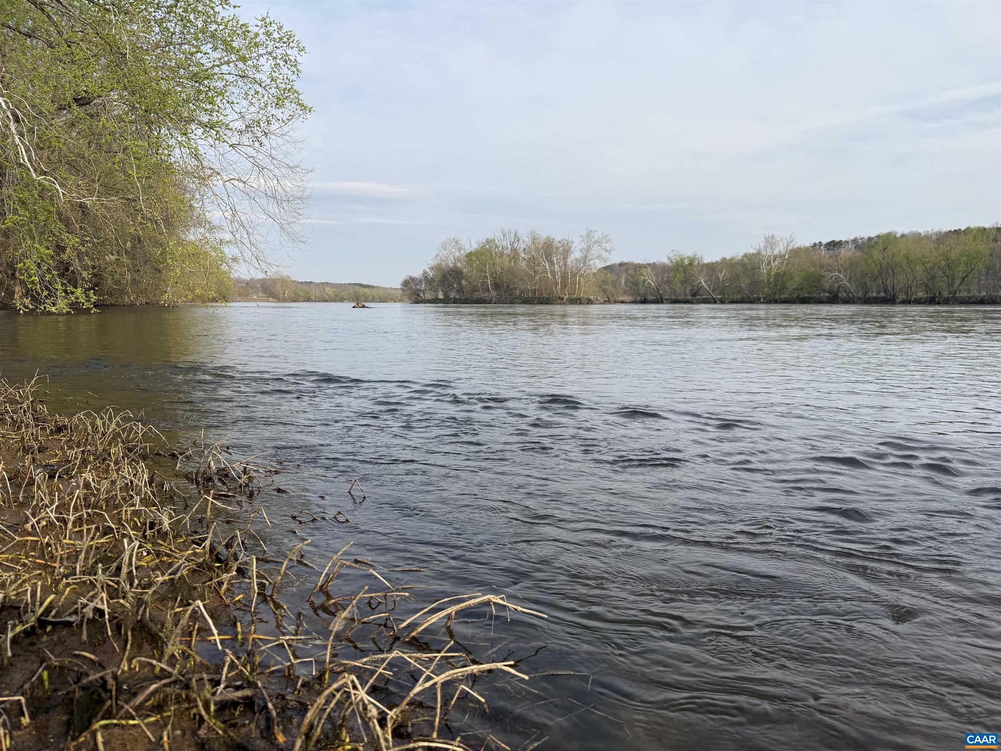PAYNES MILL POND - Land
