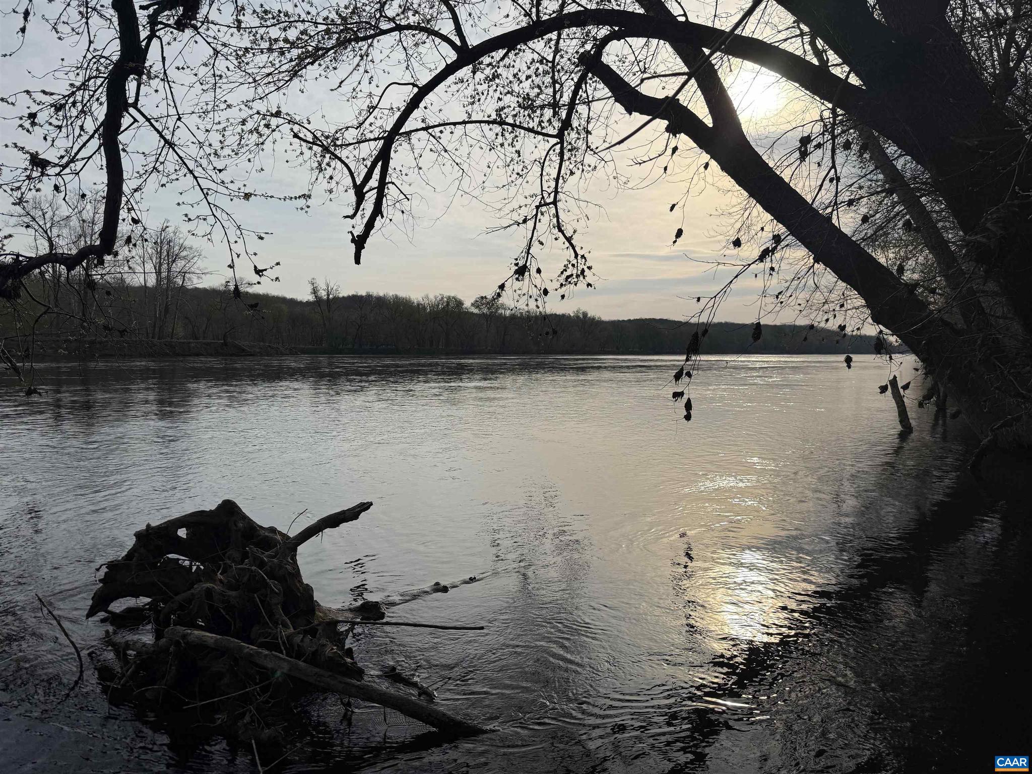 PAYNES MILL POND - Land