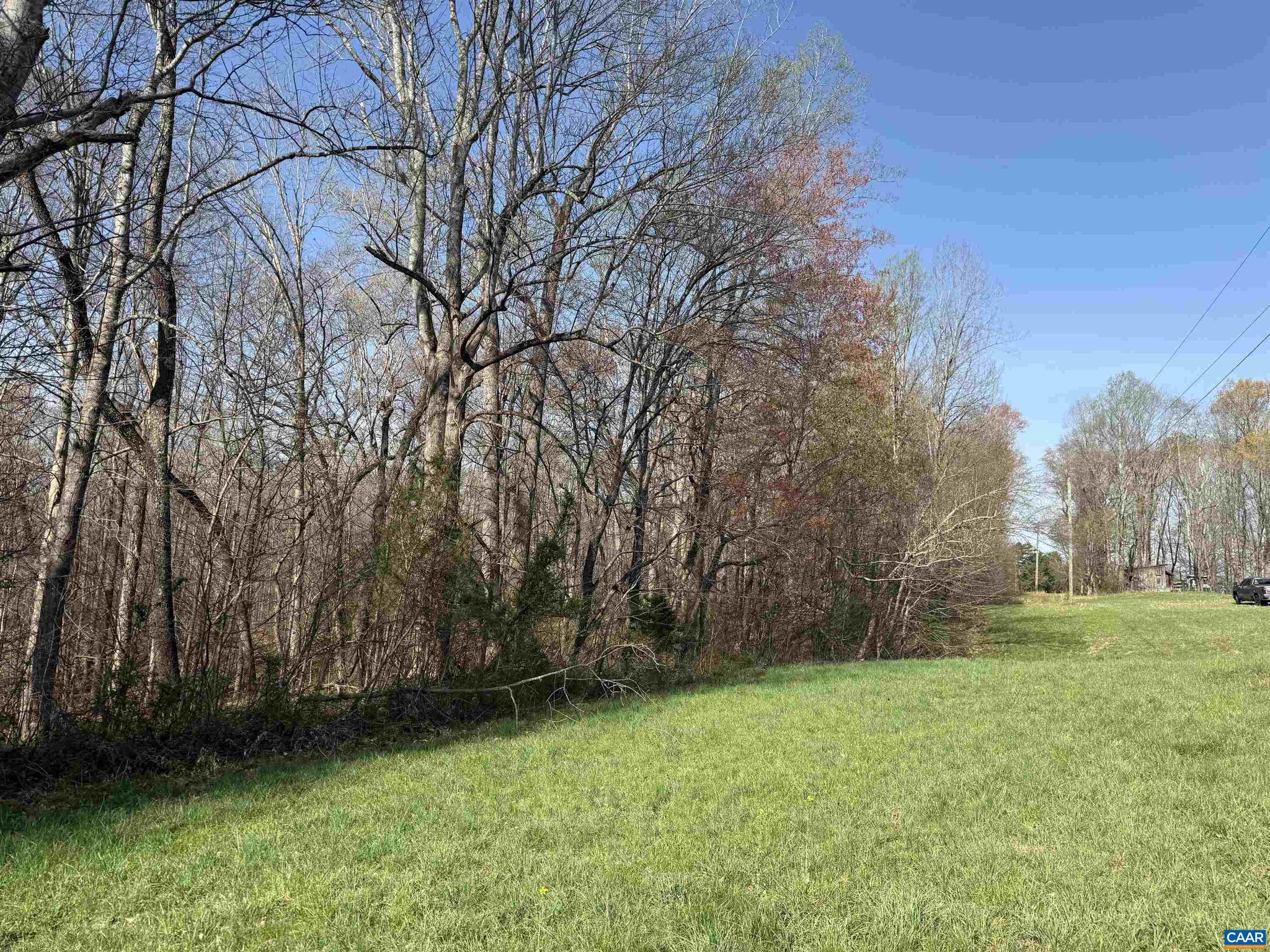 PAYNES MILL POND - Land