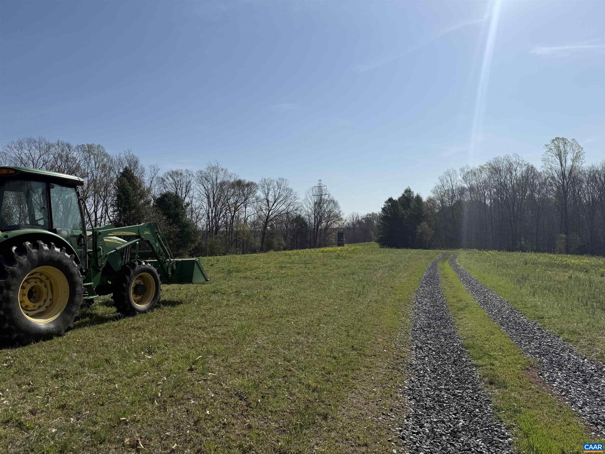 PAYNES MILL POND - Land