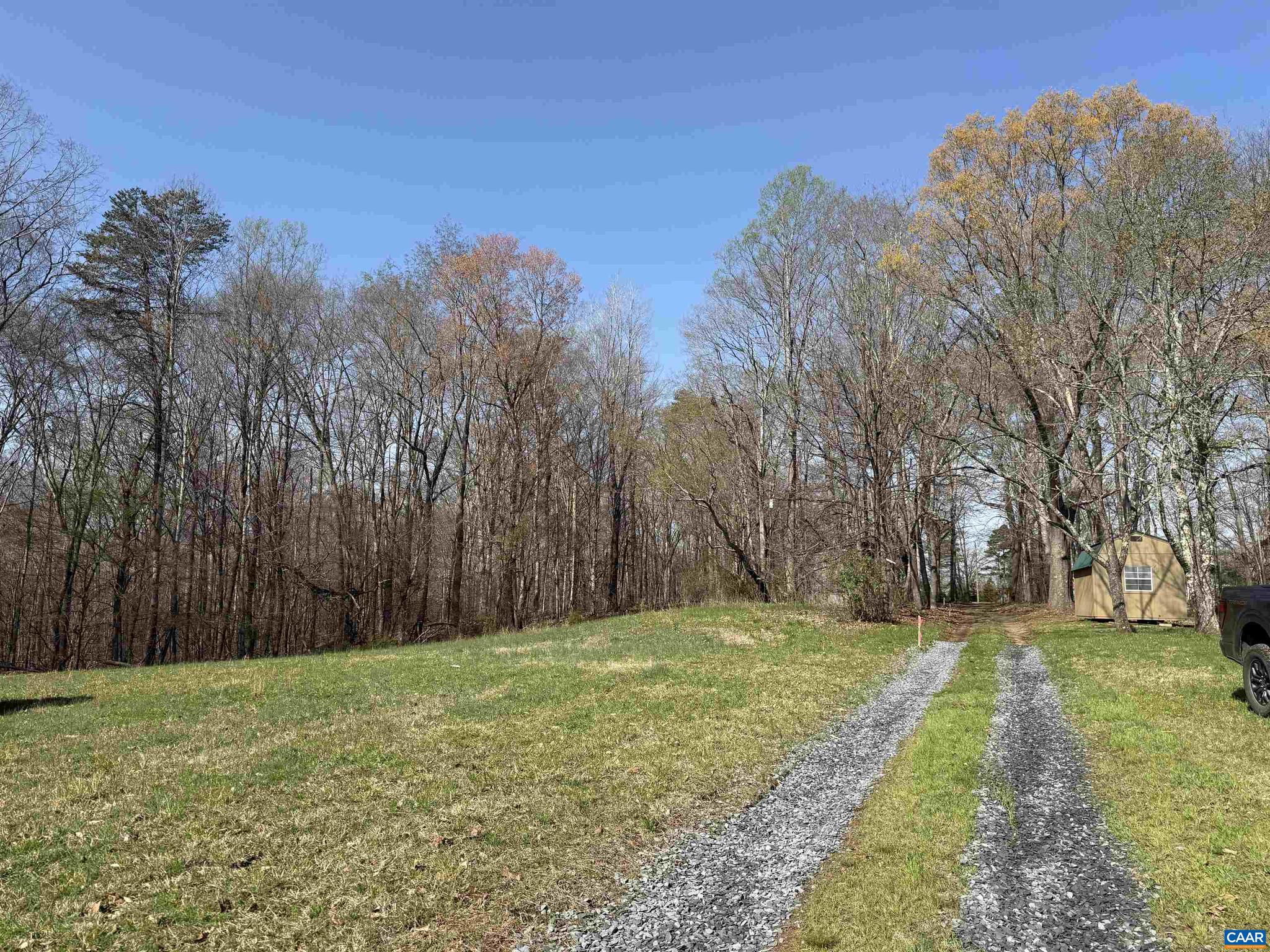 PAYNES MILL POND - Land