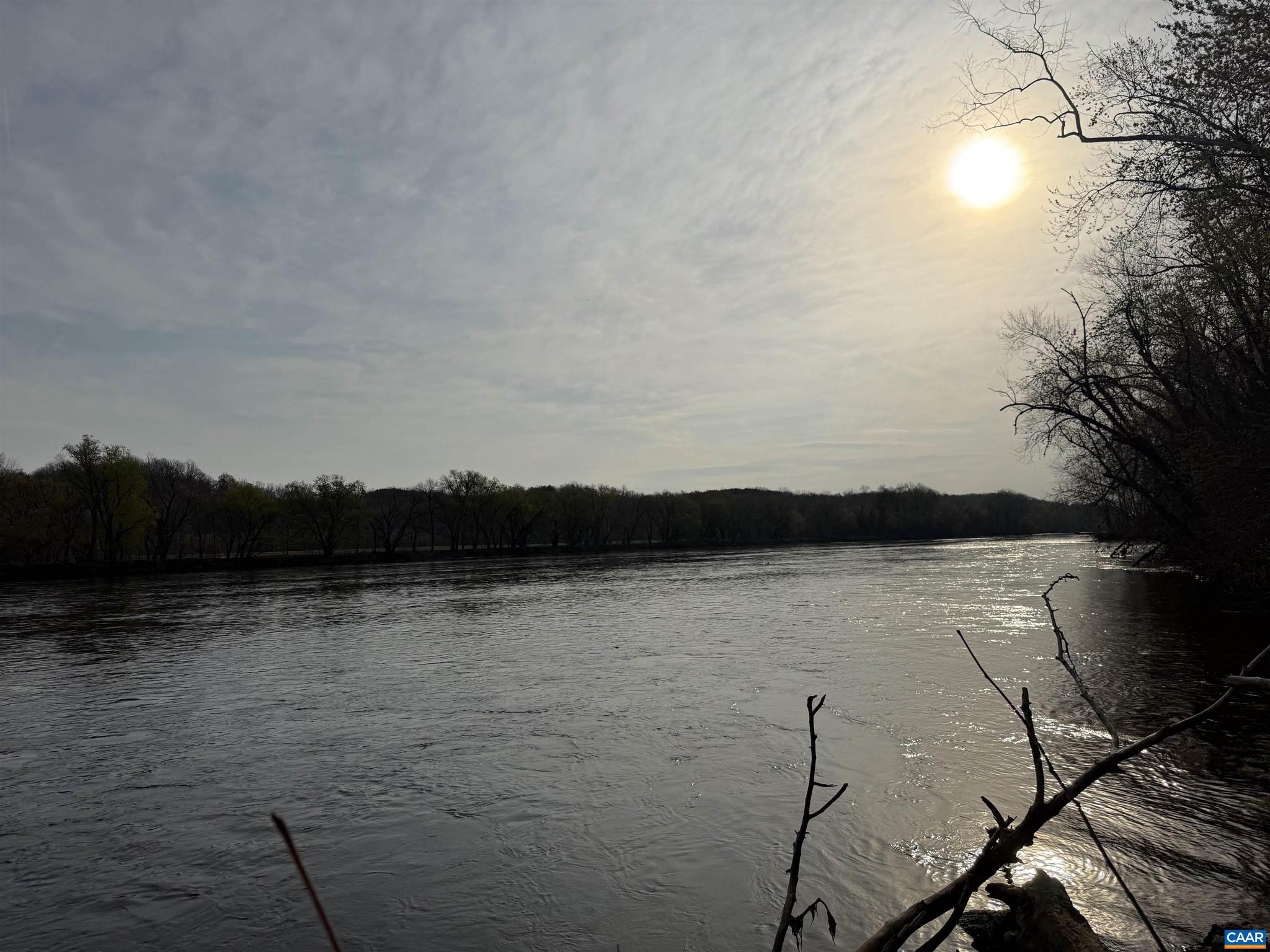 PAYNES MILL POND - Land