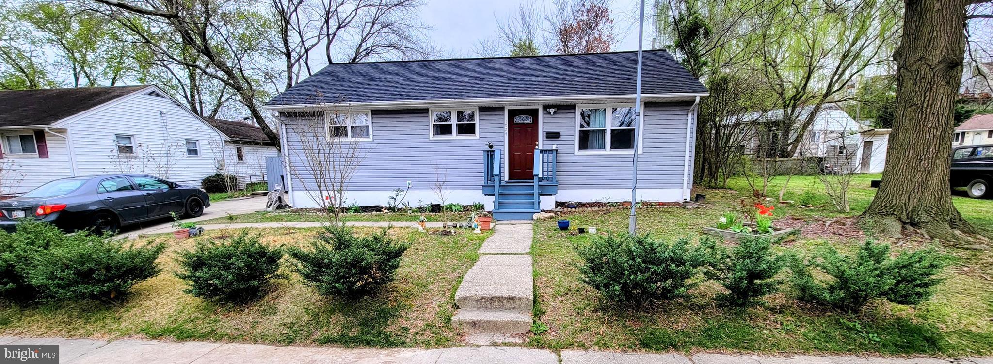 FAIRLAWN - Residential