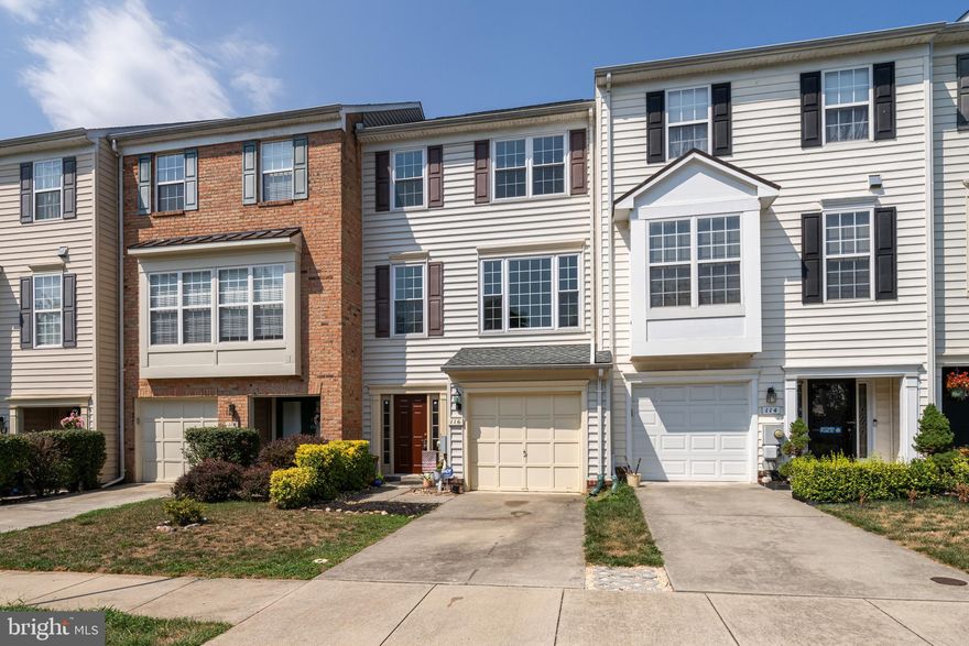 ******** All offers due by 5:00pm Deadline today August 5th**************
Conveniently located near downtown Frederick and major highways, this lovely townhome boasts 3 bedrooms, 3 full baths, and 1 half bath. The open floor plan is perfect for entertaining, featuring a modern kitchen with sleek finishes. Enjoy the tranquility of your private deck, accessed through sliding glass doors off the kitchen, overlooking a beautiful tree-lined view. The versatile lower-level  bedroom can also function as an additional den/media room or home office, complete with its own full bathroom. 

This Frederick gem is more than just a house; it's a place to call home. Don't miss the opportunity—schedule your visit today!