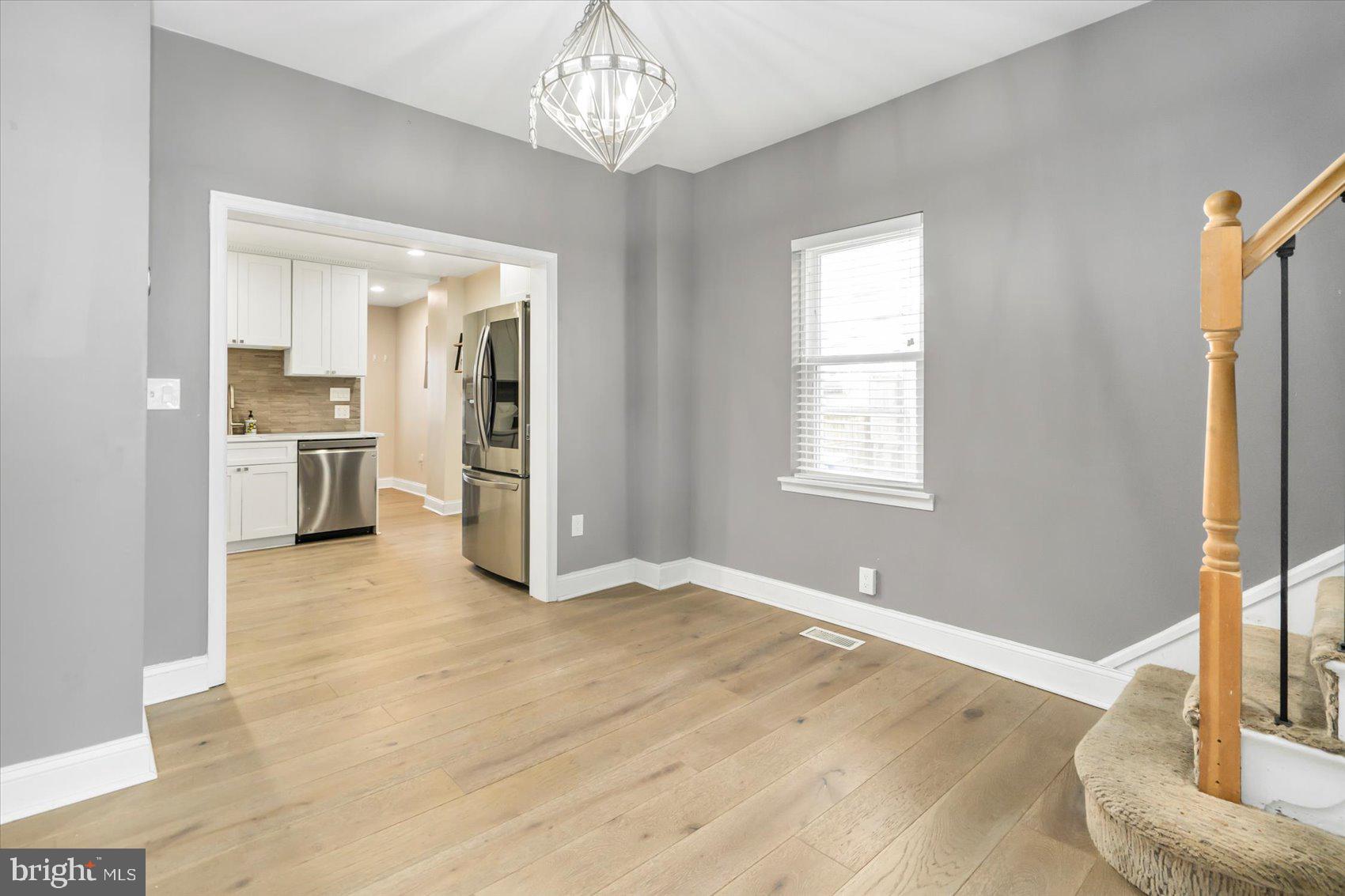 LOCUST POINT - Residential