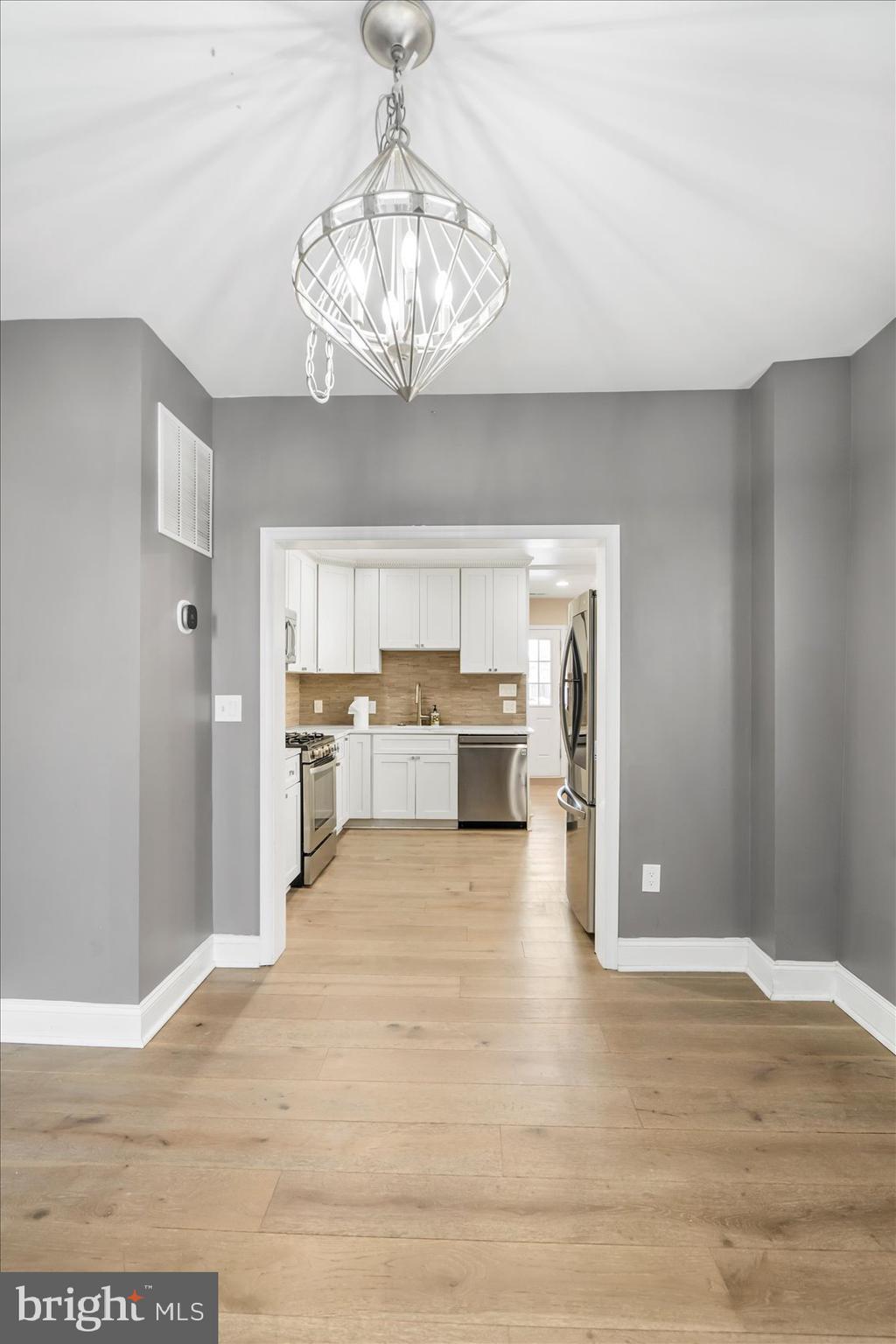 LOCUST POINT - Residential