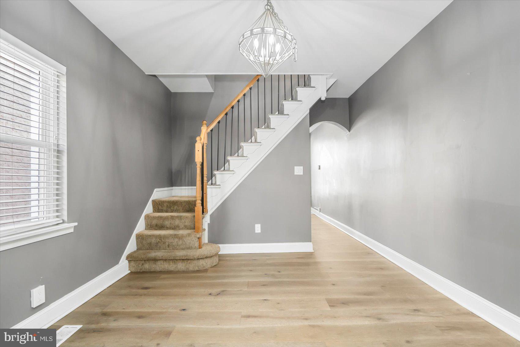 LOCUST POINT - Residential