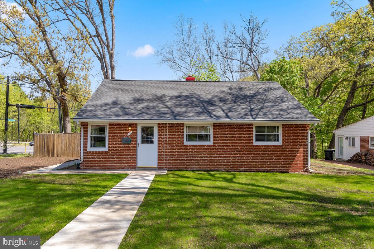 ARLINGTON FOREST - Residential Lease