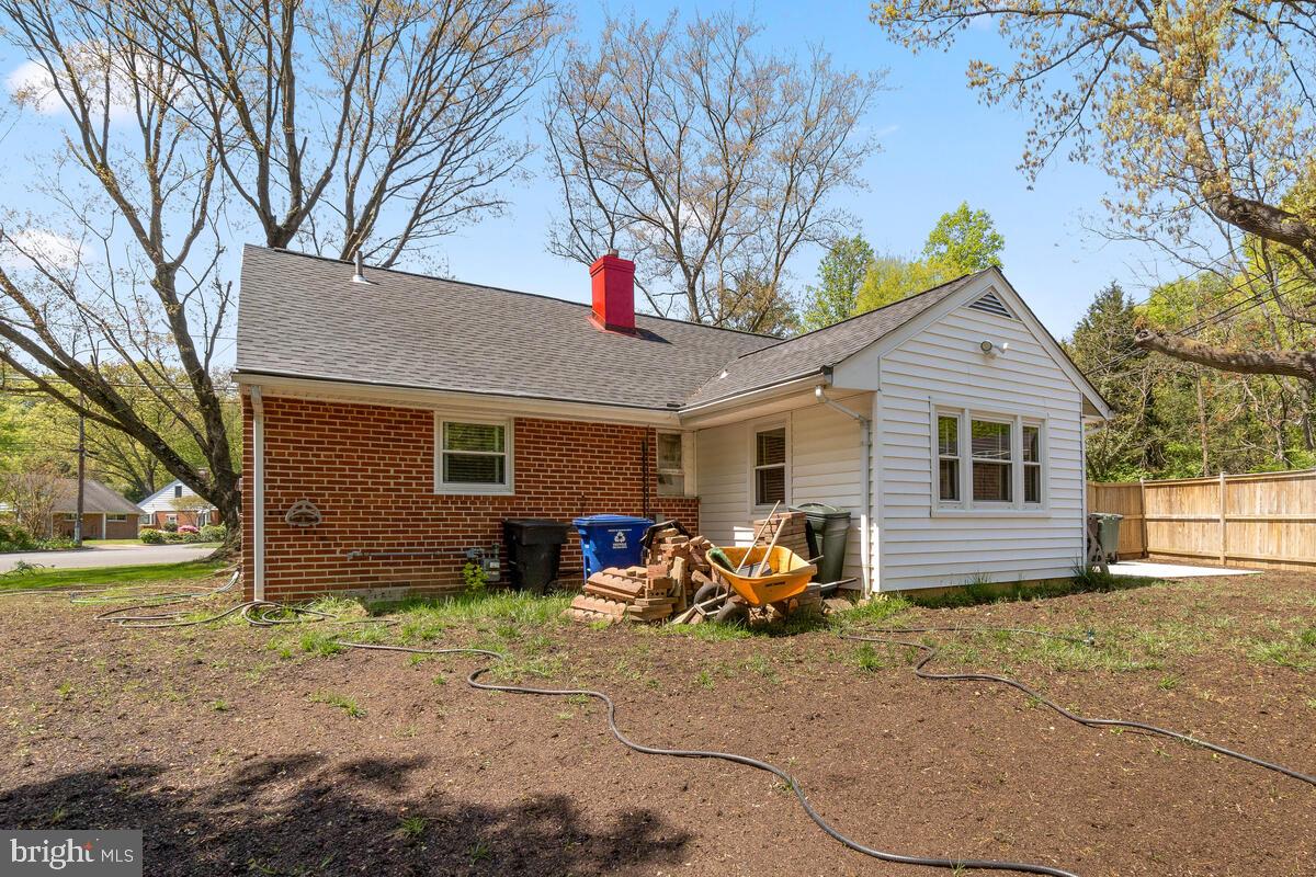 ARLINGTON FOREST - Residential Lease