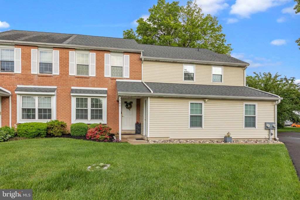 Photo of 560 - B Thrush Court, YARDLEY, PA 19067 (MLS # PABU2104878)