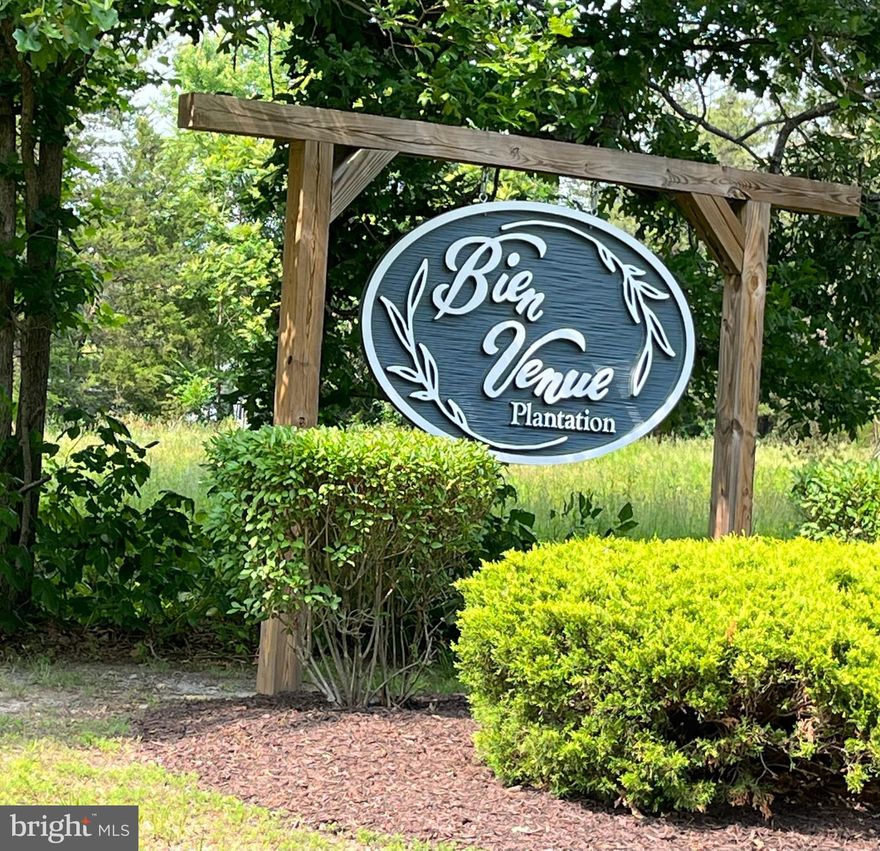 Back on the market due to no fault of the seller. Water Access lot on the public side in Bien Venue Subdivision! Corner lot with a 4 bedroom perk! Bring your builder or we can recommend one to you! Common area features picnic area, boat ramp, small beach & tot lot. Great Location!