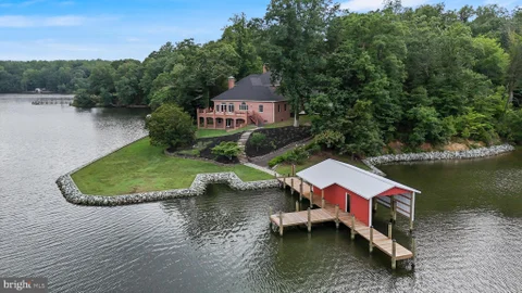 1650 Parran Rd, Saint Leonard, MD 20685 - #: MDCA2027810