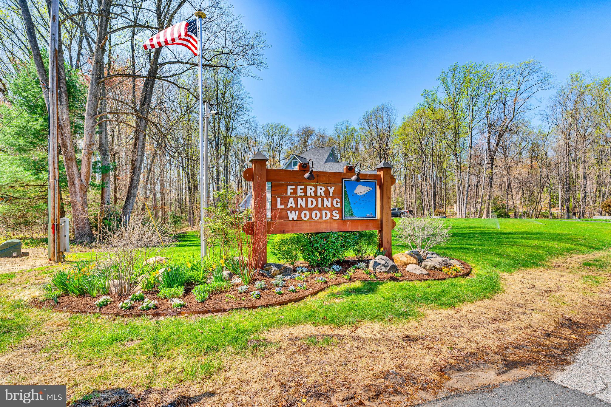 FERRY LANDING WOODS - Residential