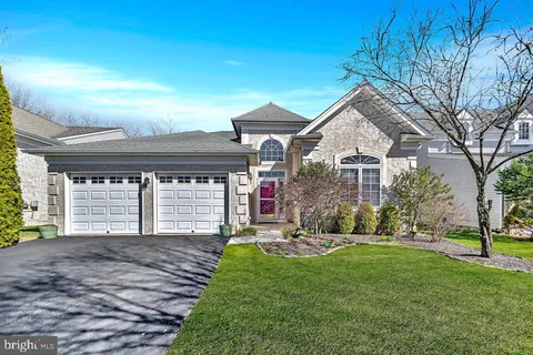 146 Aristotle Way, East Windsor, NJ 08512 - MLS#: NJME2056020