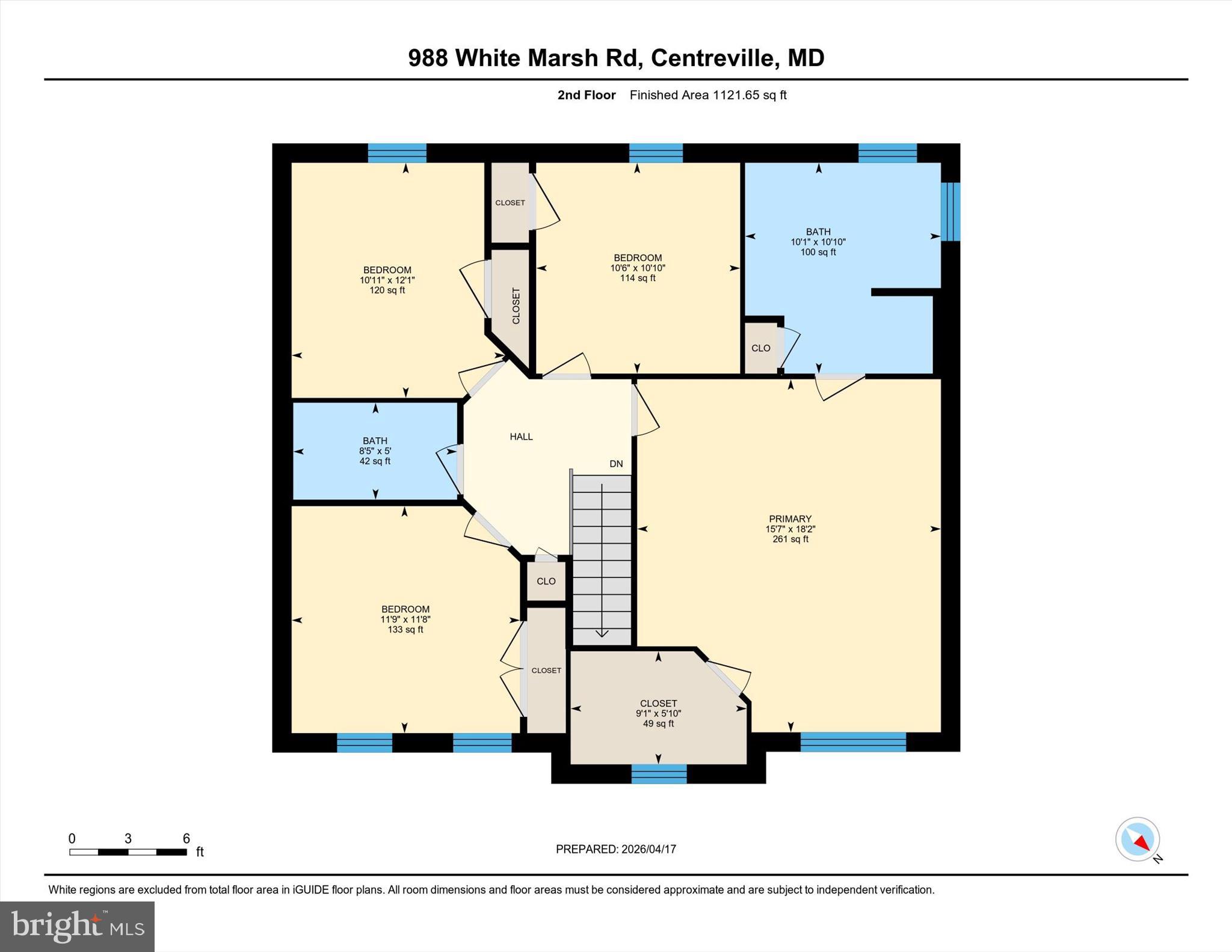 CENTREVILLE - Residential