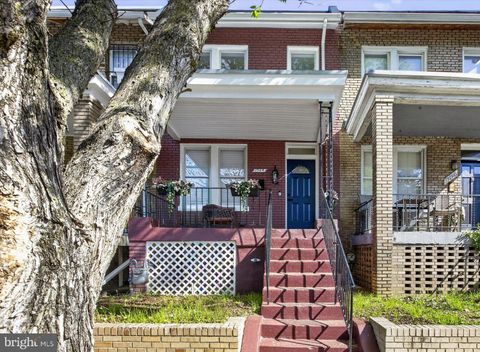 1704 INDEPENDENCE AVENUE SE WASHINGTON DC 20003