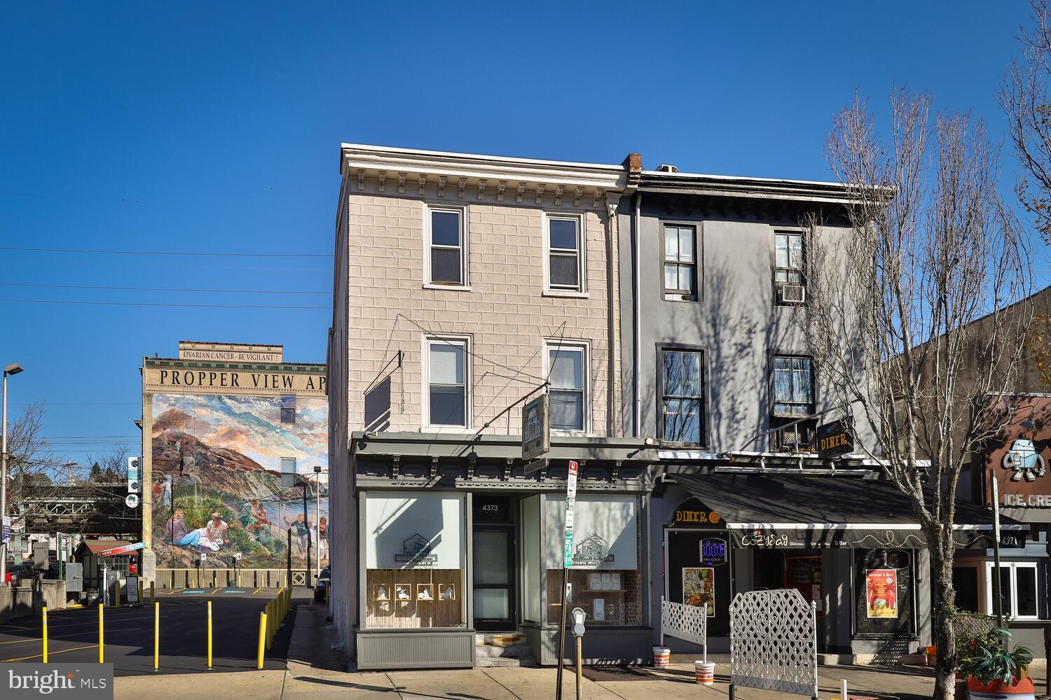 MANAYUNK - Residential Lease