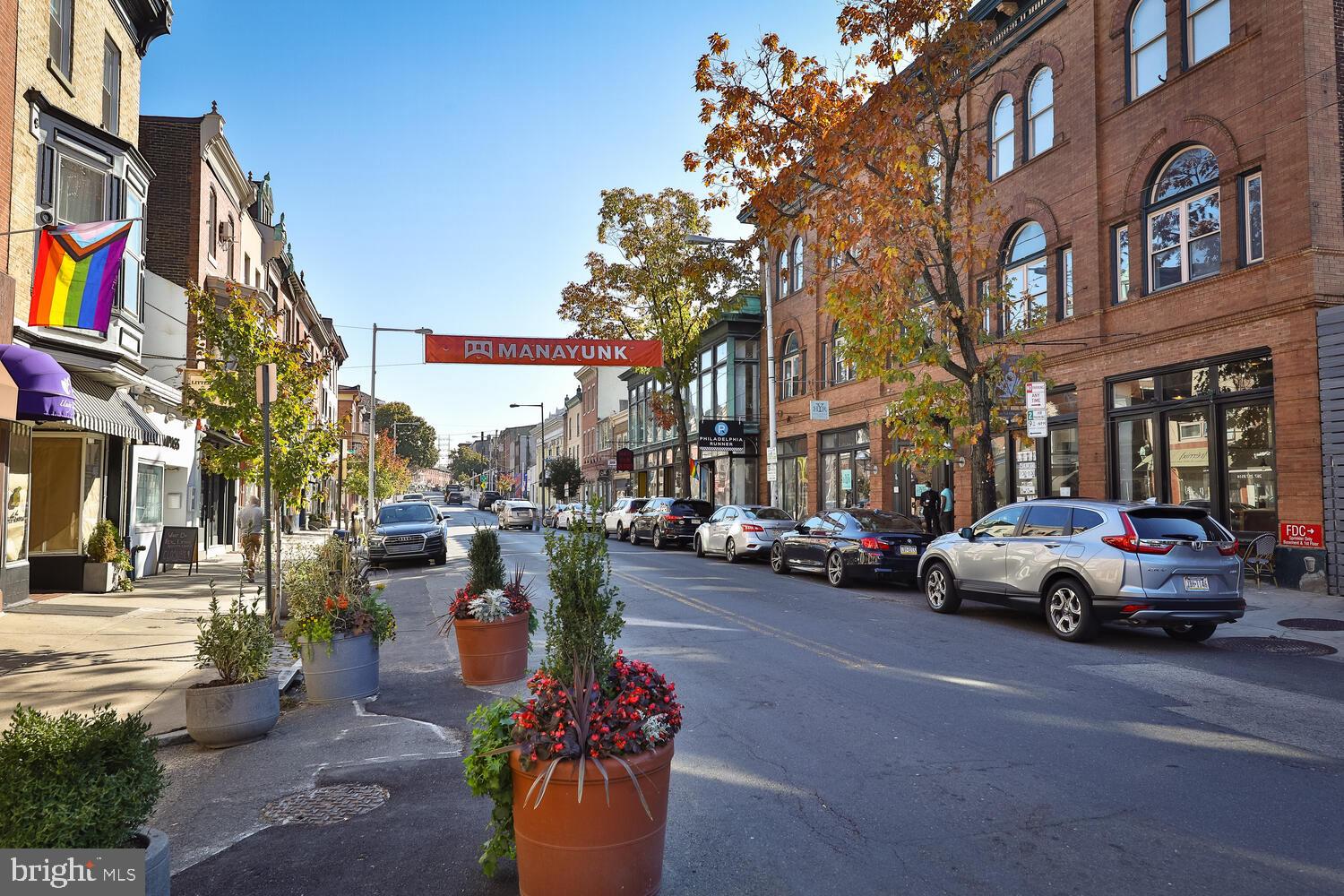 MANAYUNK - Residential Lease