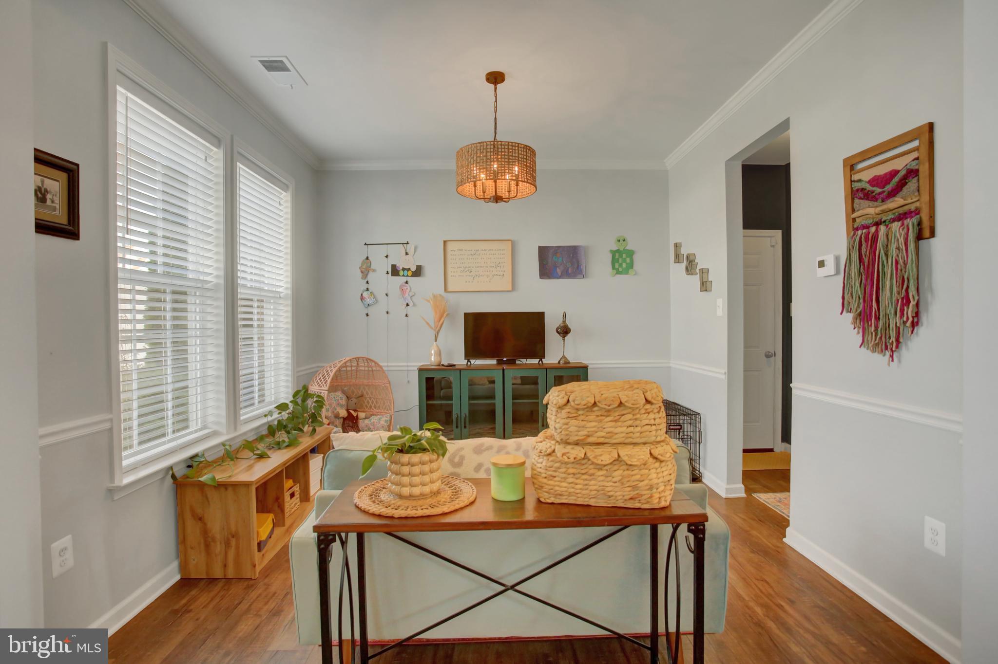 NOTTINGHAM MEADOWS - Residential