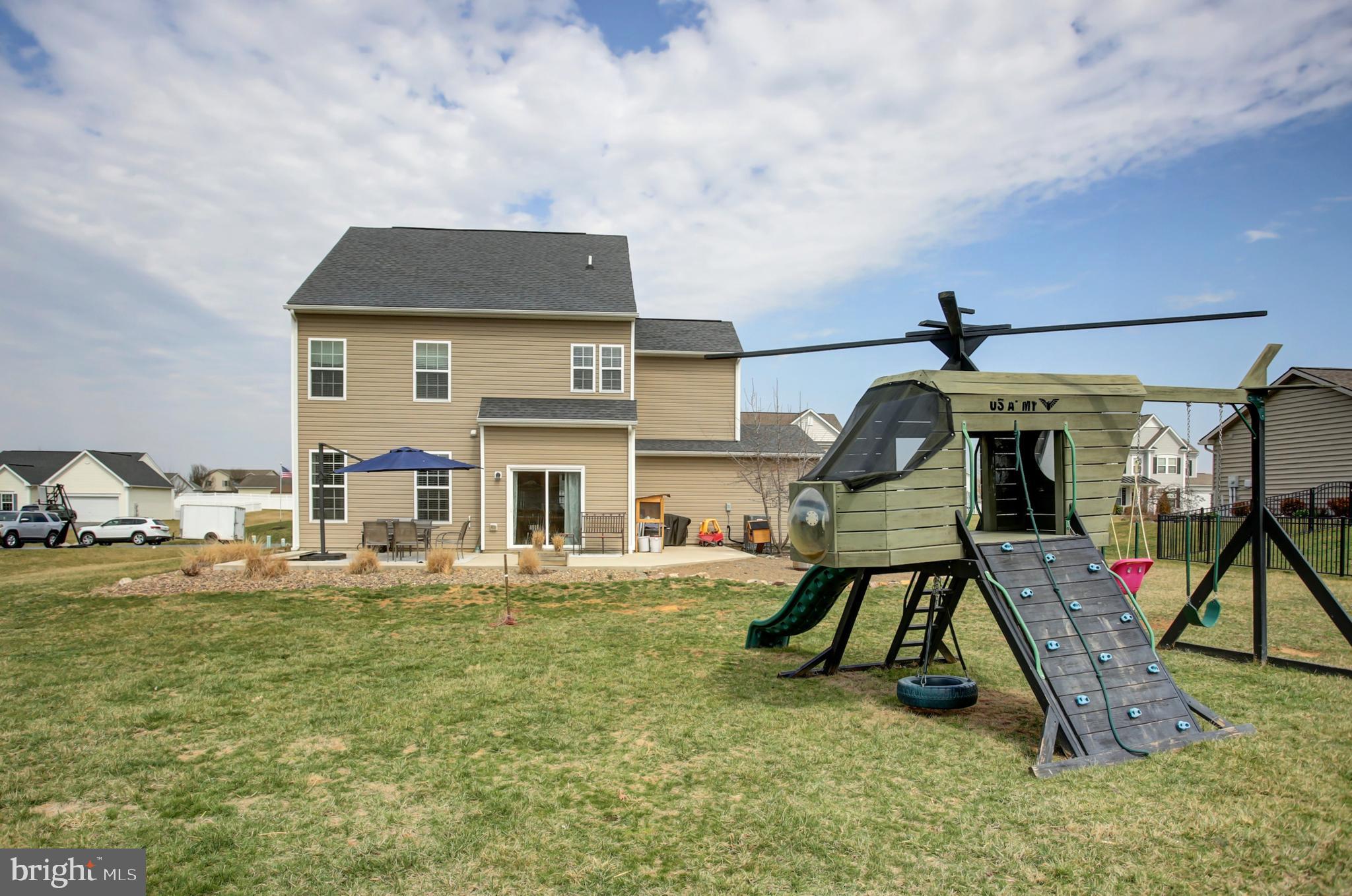 NOTTINGHAM MEADOWS - Residential