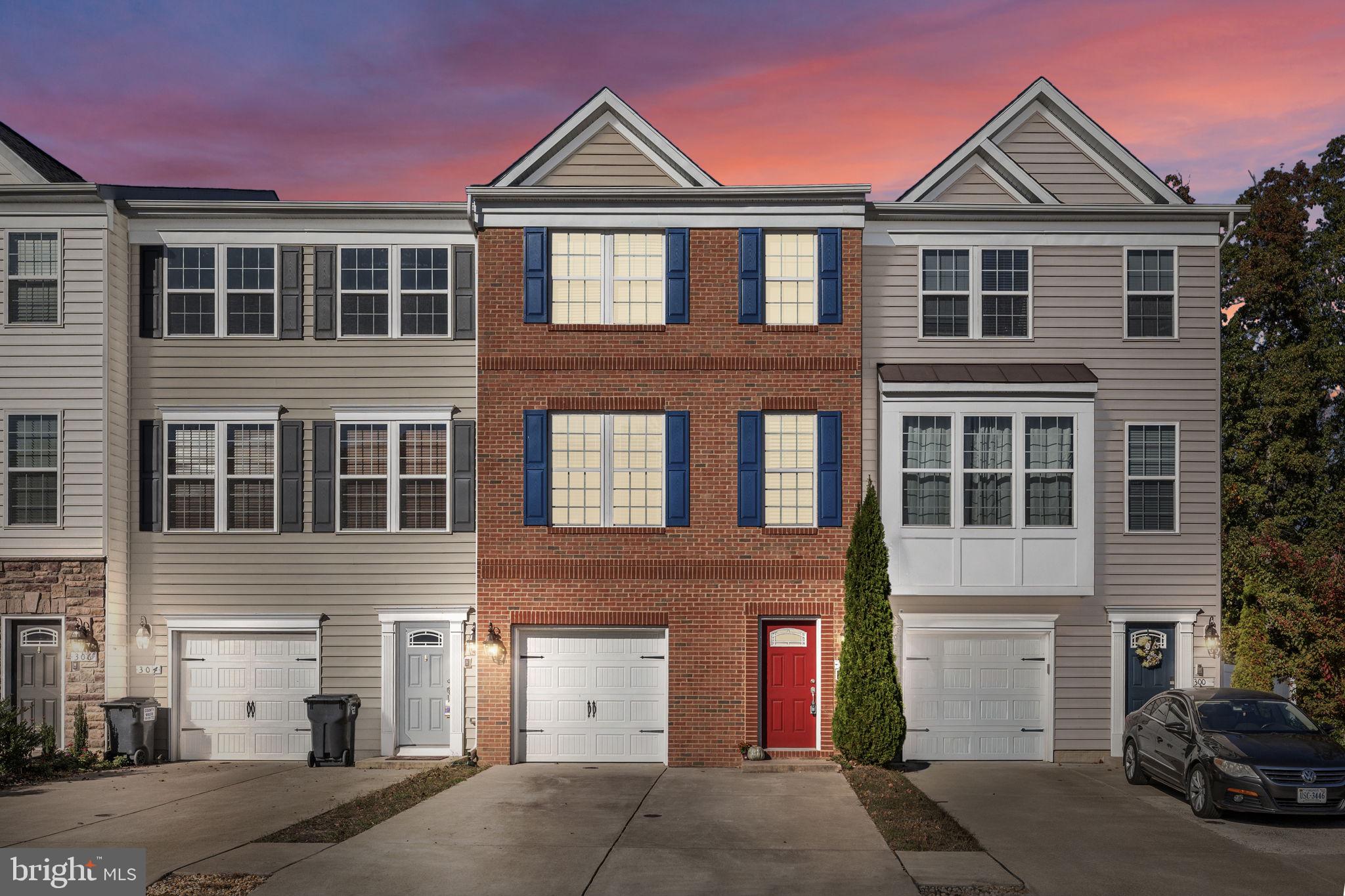 RAPPAHANNOCK LANDING - Residential