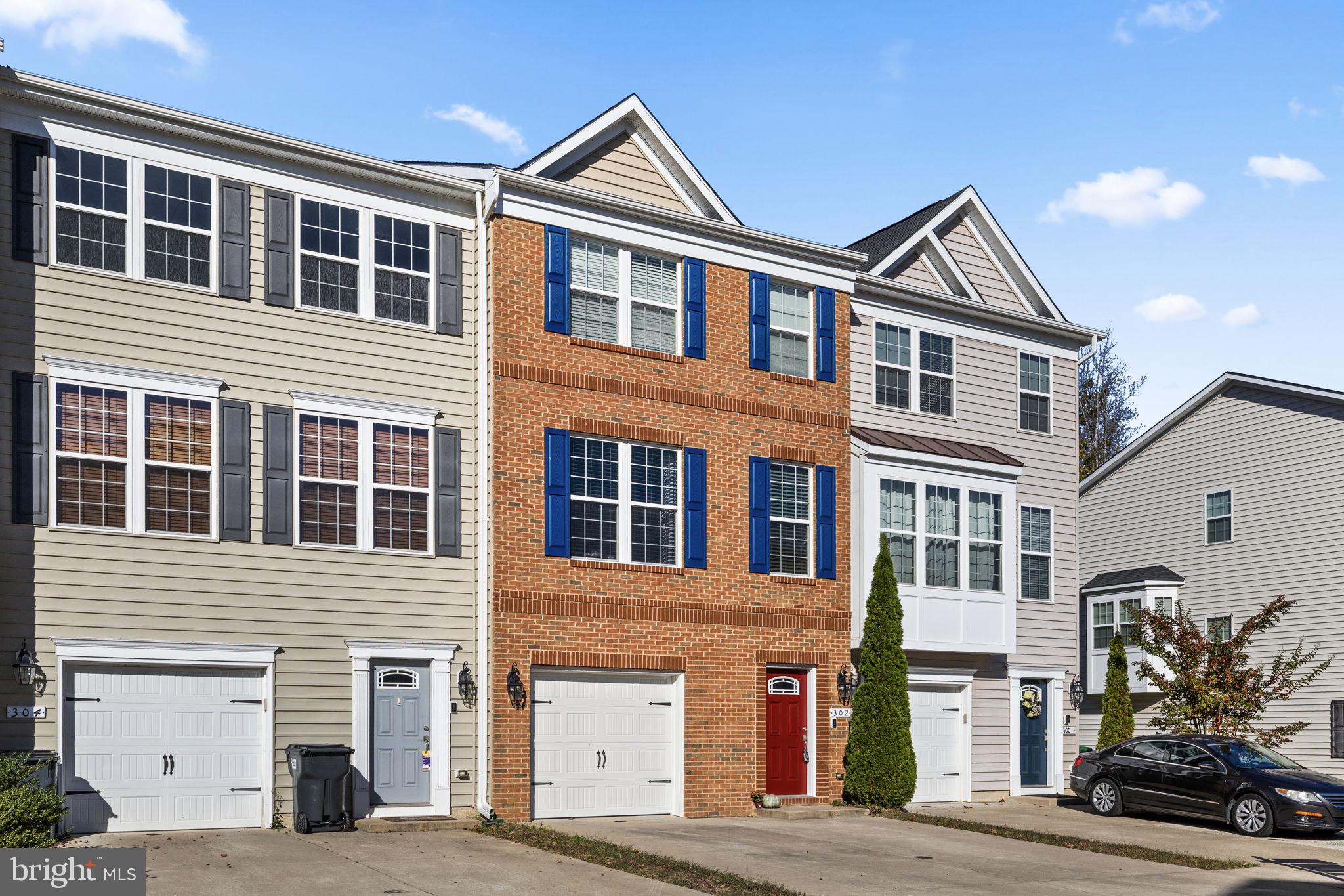 RAPPAHANNOCK LANDING - Residential