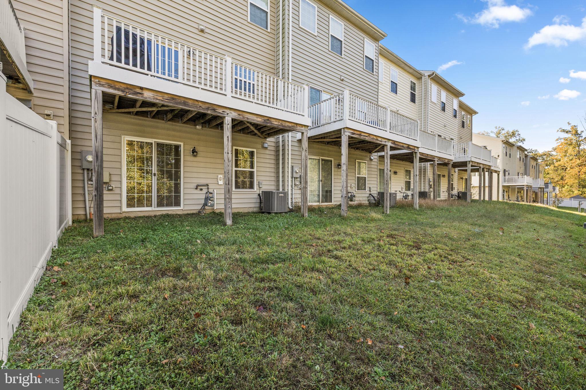 RAPPAHANNOCK LANDING - Residential