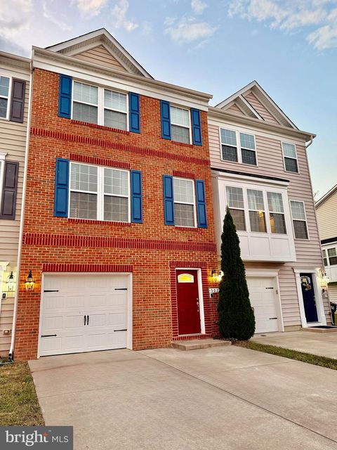 302 TREE LINE DRIVE FREDERICKSBURG VA 22405