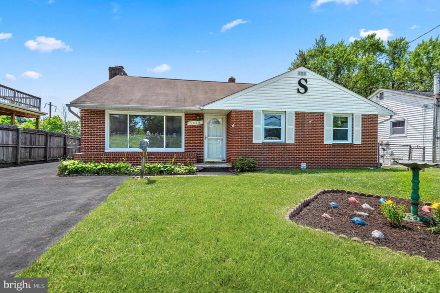 Unlock the Potential! Charming Brick Home in Prime Middle River Location

If you're looking for a home with great bones, tons of character, and the chance to build equity with your personal touch—this is the one! This 3-bedroom, 2 full bath brick beauty sits on a spacious 1/3-acre lot and is packed with possibilities.

Step inside and imagine the transformation: pull up the carpet to uncover original hardwood floors, freshen up the walls with your favorite paint colors, and install stylish light fixtures to instantly elevate the vibe. The kitchen has already been updated, so you can focus your energy on the fun parts of making it your own.

The lower level is a blank canvas ready for new flooring—ideal for a rec room, home office, or guest space. Need space for your toys, tools, or hobbies? The oversized detached garage is a dream for car enthusiasts, creatives, or weekend warriors.

Major updates already checked off the list: brand-new hot water heater and a newer furnace mean less to worry about as you bring your vision to life.

All this in a super convenient location just minutes to shopping, dining, parks, and major commuter routes. Whether you're a first-time buyer, an investor, or someone who loves a good project—this home is your opportunity to shine!