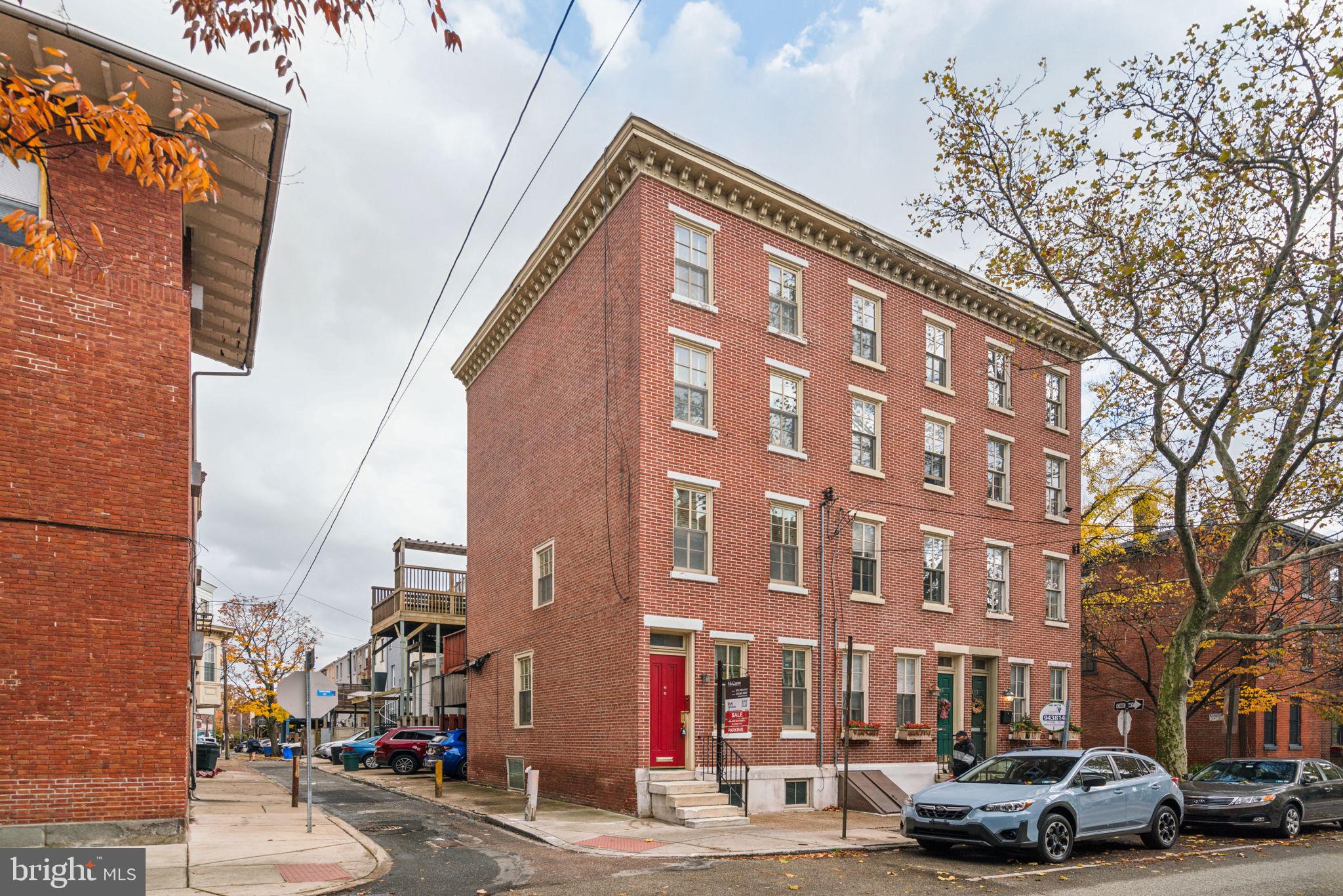 RITTENHOUSE SQUARE - Residential