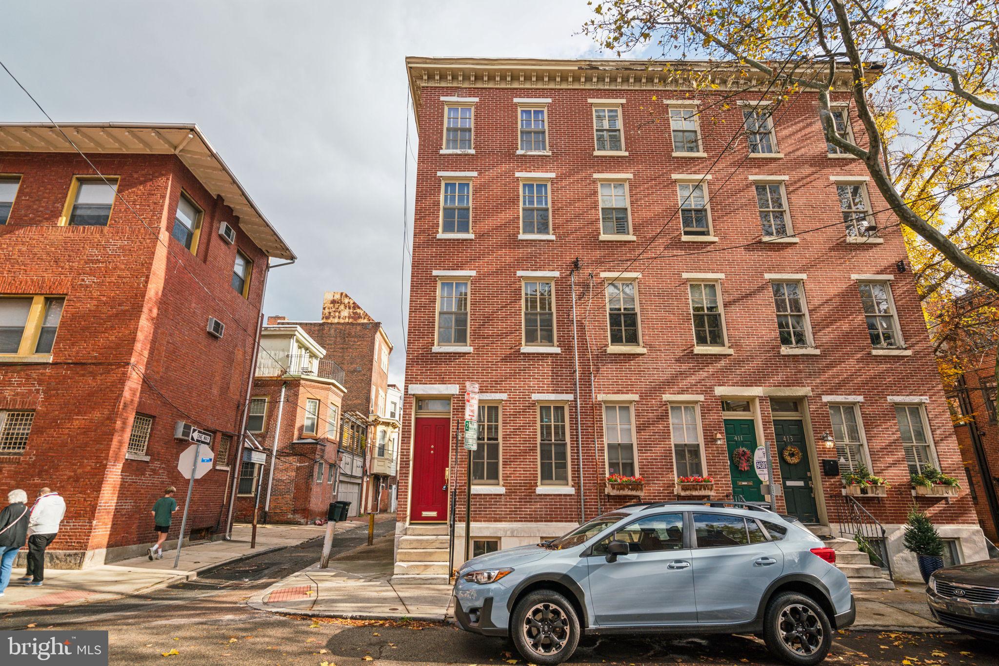 RITTENHOUSE SQUARE - Residential